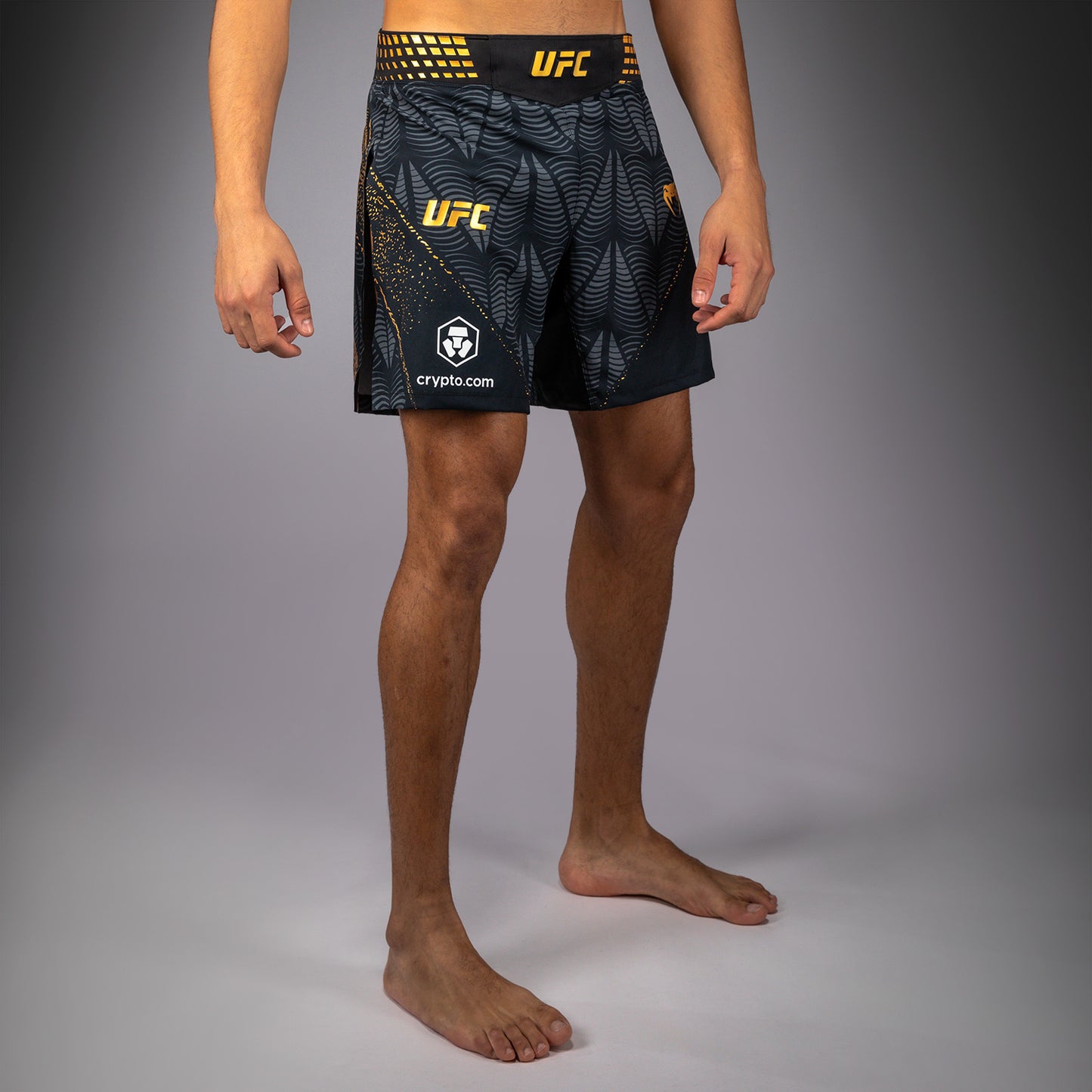 UFC Zenith by Venum Authentic Fight Night Short de pelea Gladiator Hombre Personalizado - Champion