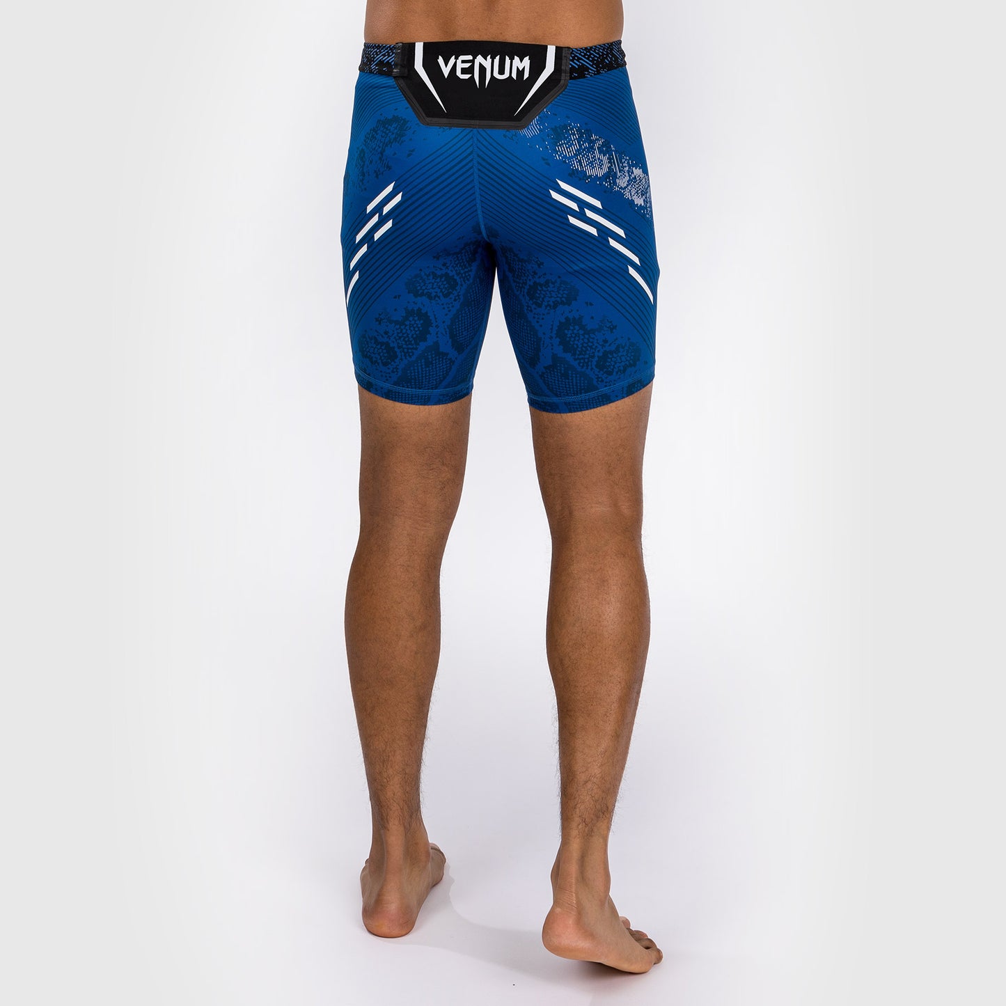 UFC Adrenaline by Venum Authentic Fight Night Pantalón Corto Vale Tudo para Hombre - Azul