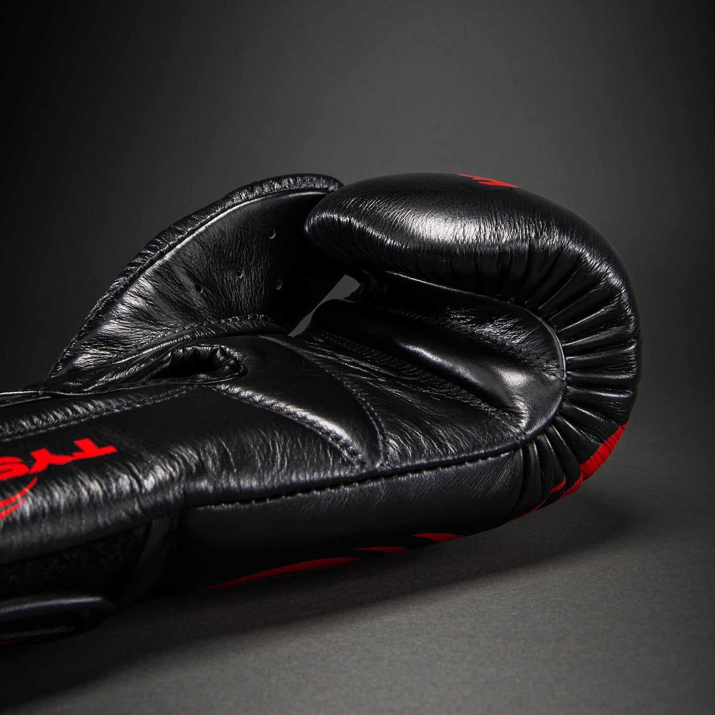 Venum Giant 2.0 Guantes de Boxeo Pro Mike Tyson – Negro/Rojo