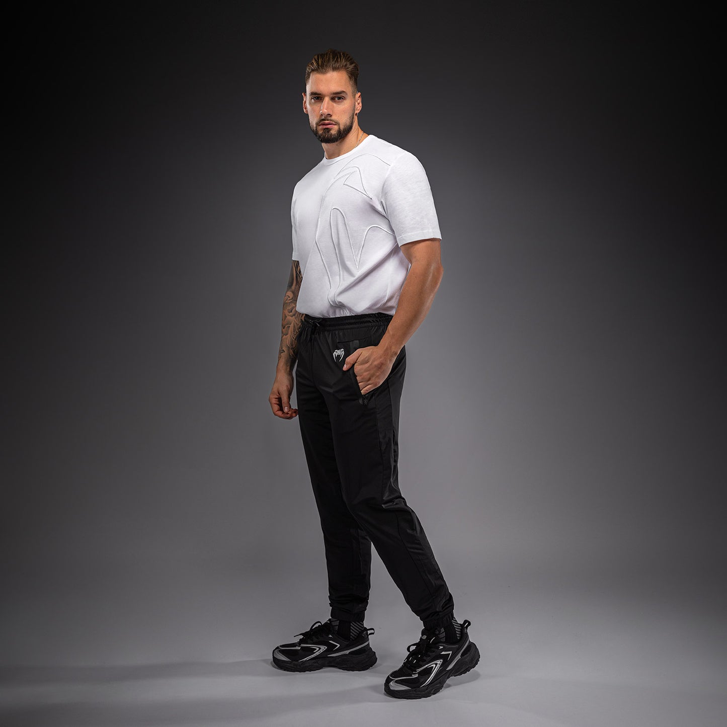Venum Contender Aero Pantalón Jogger – Negro