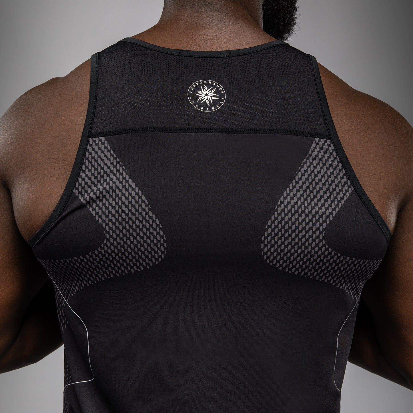 Venum Nexus Dry-Tech Camiseta Sin Mangas – Negro/Plata