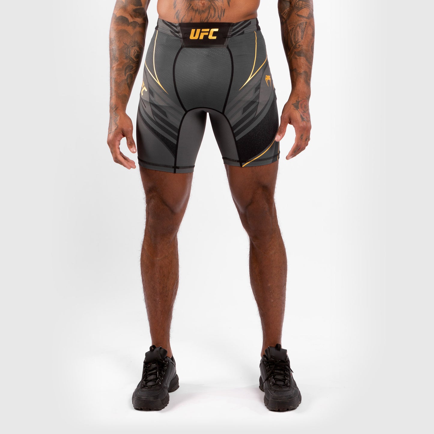 Pantalón De Vale Tudo Ufc Venum Authentic Fight Night – Modelo Largo - Negro