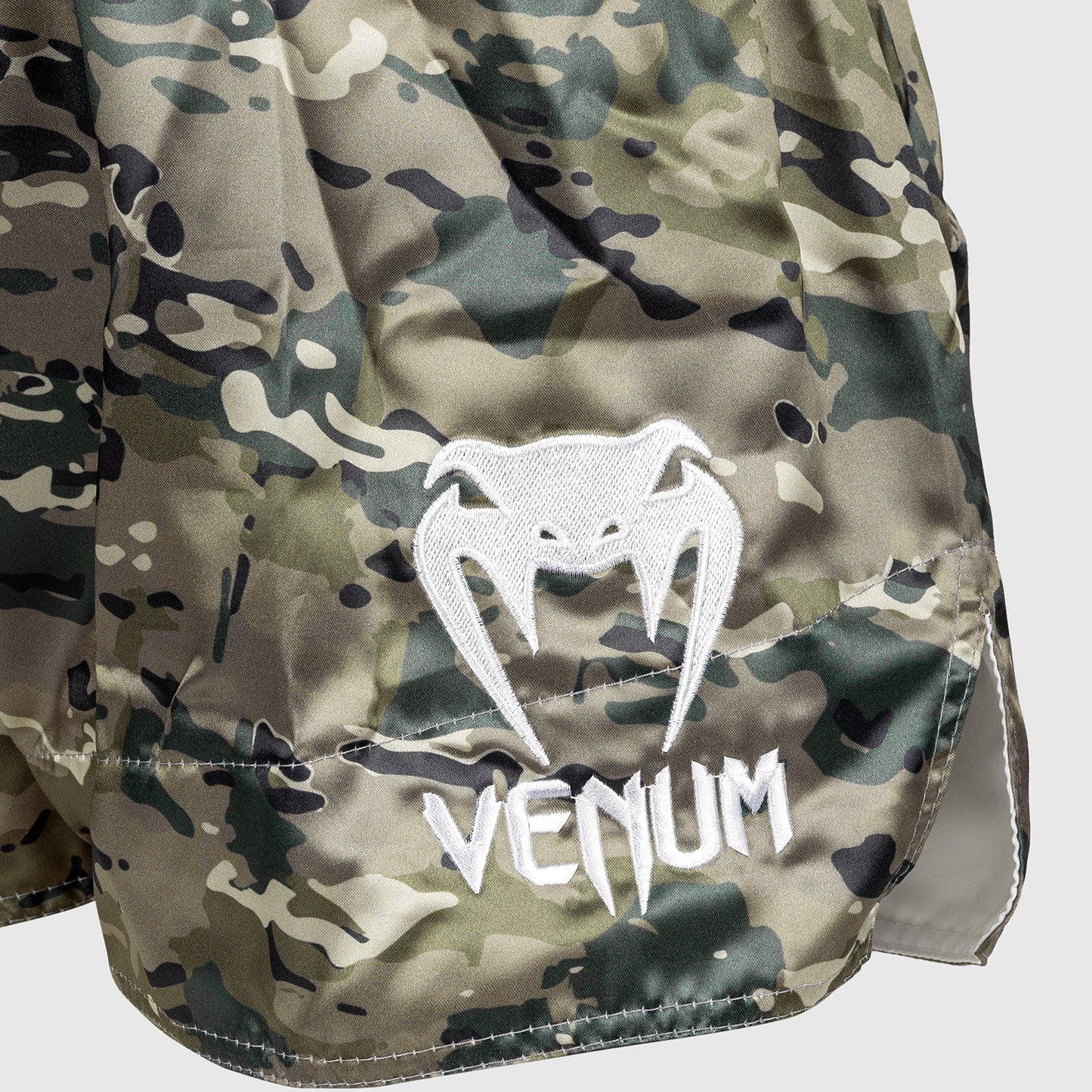 Venum Classic Pantalones cortos de Muay Thai - Desert Camo