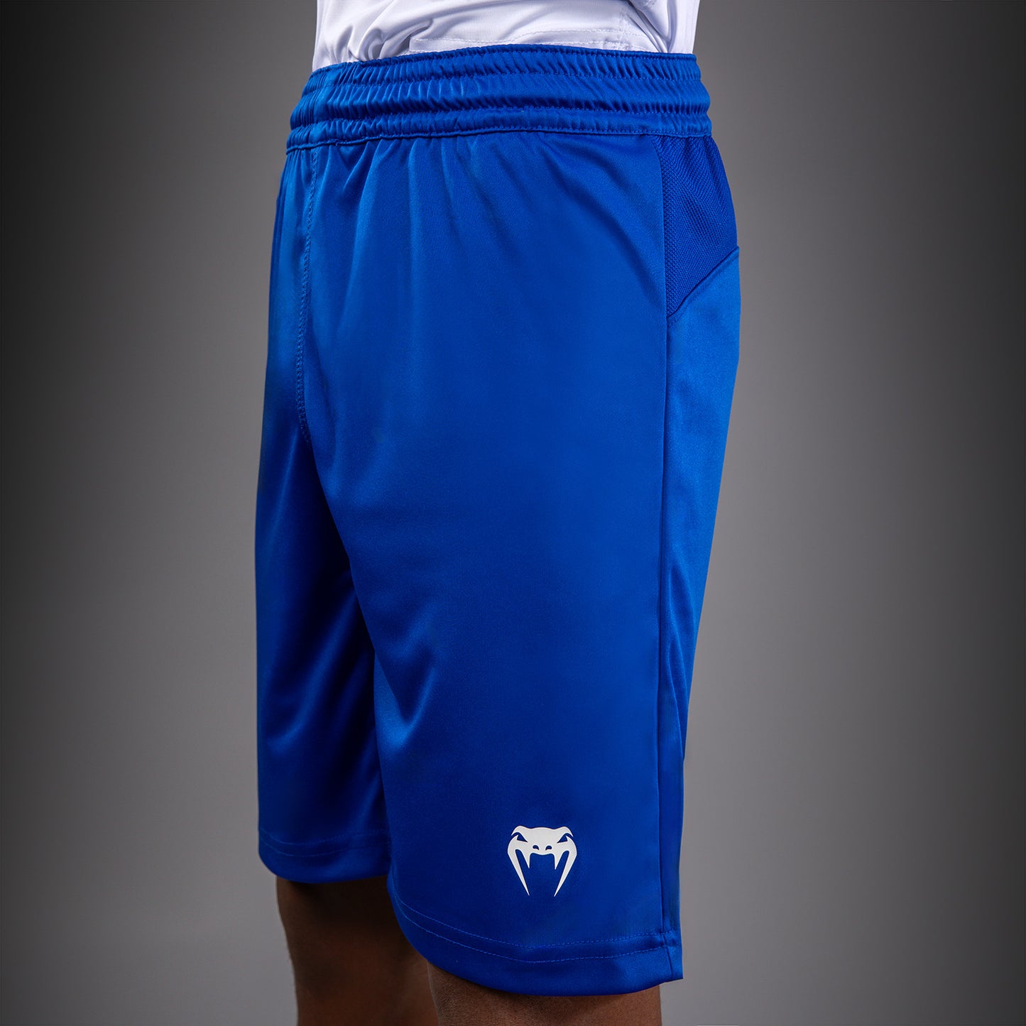 Venum Lineup Pantalón Corto de Entrenamiento Para Niños - Azul Real