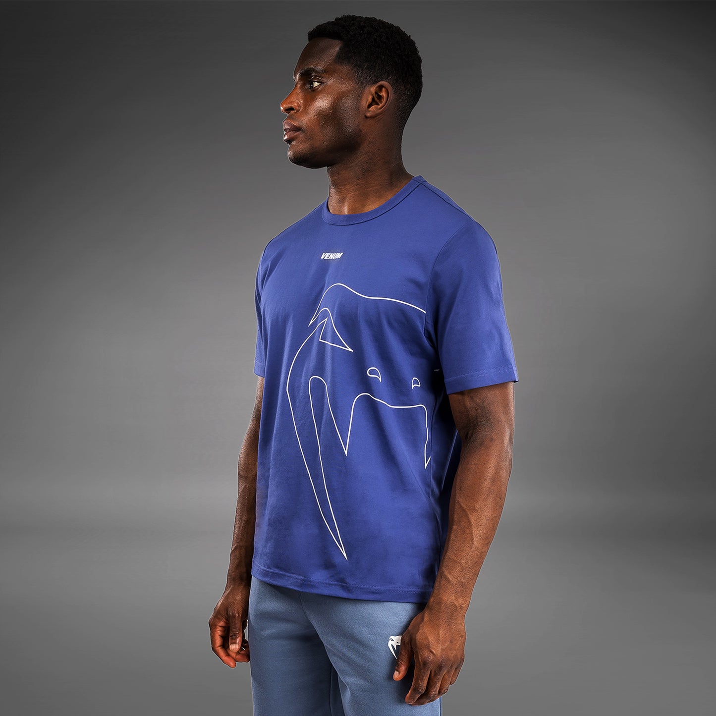 Venum Giant Connect Camiseta - Azul Real