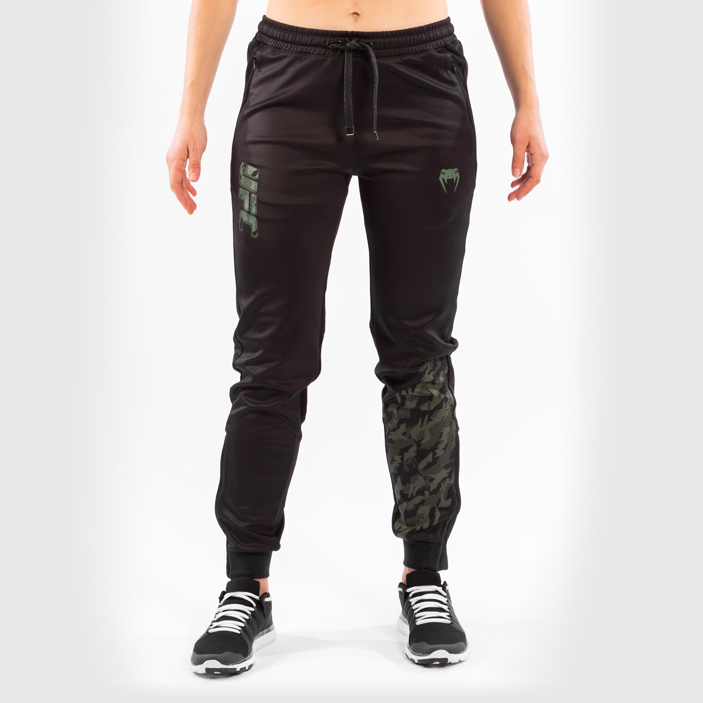 Pantalón De Chándal Para Mujer UFC Venum Authentic Fight Week - Caqui