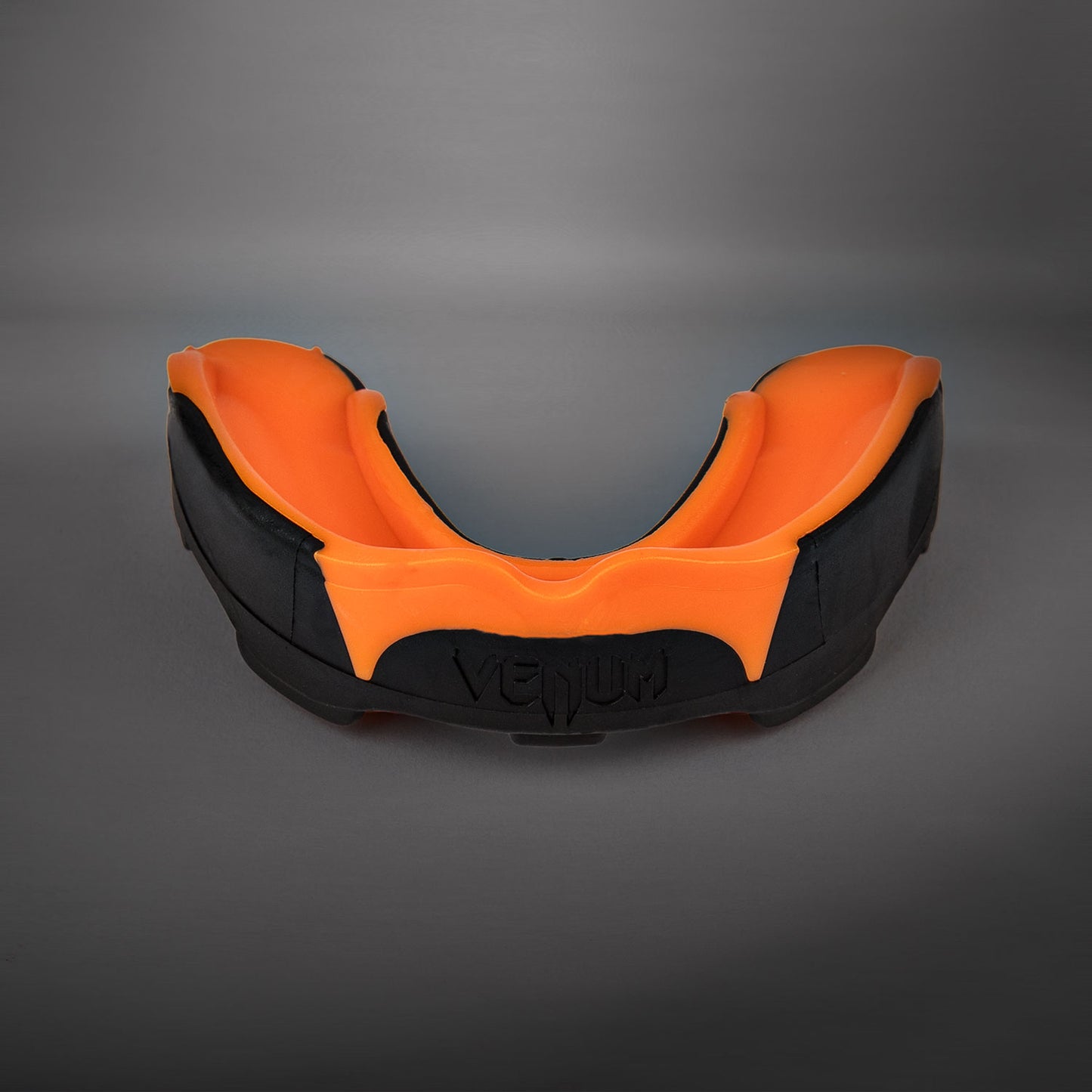 Venum Predator Protector Bucal - Negro/Naranja