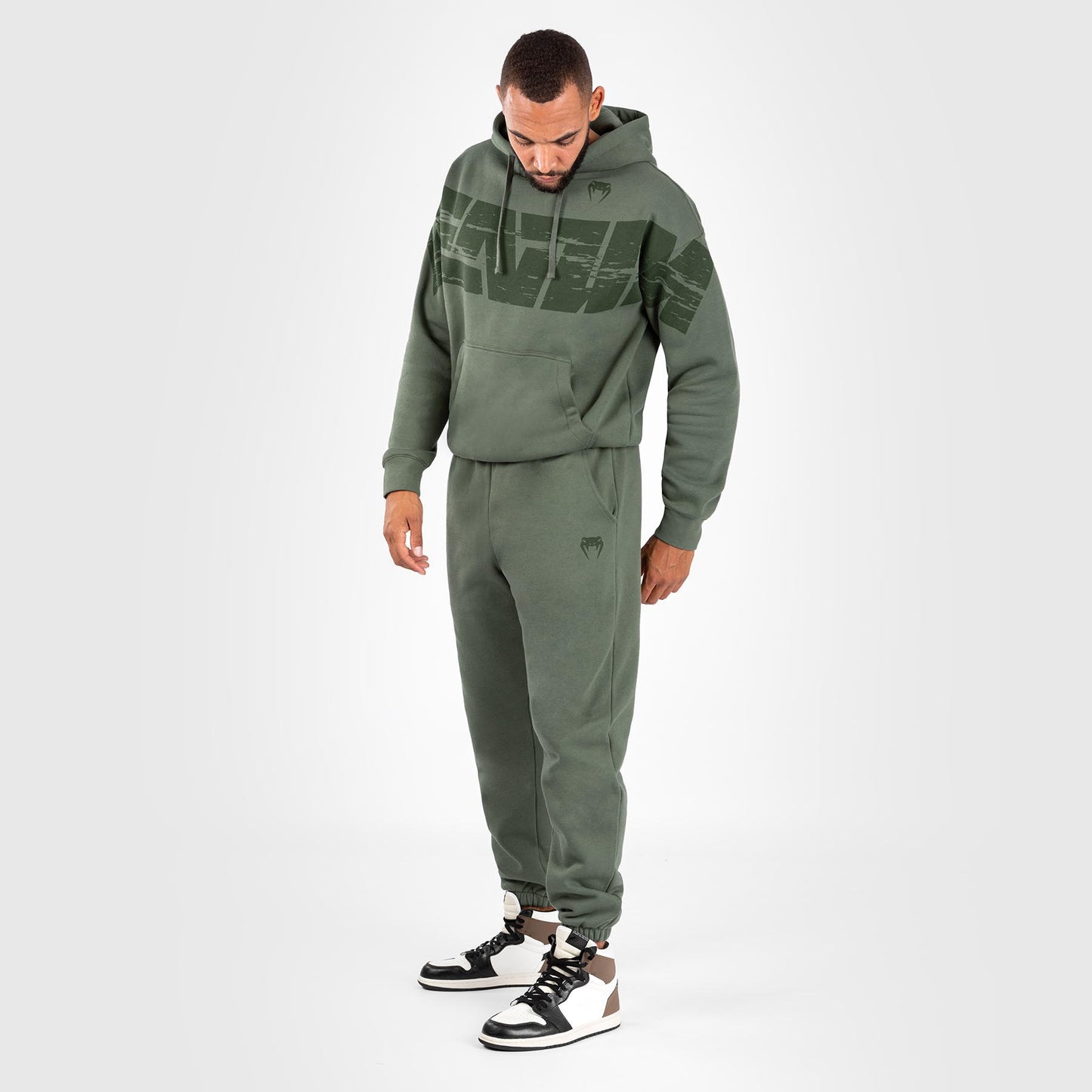 Venum Connect XL Pantalón de chándal - Verde
