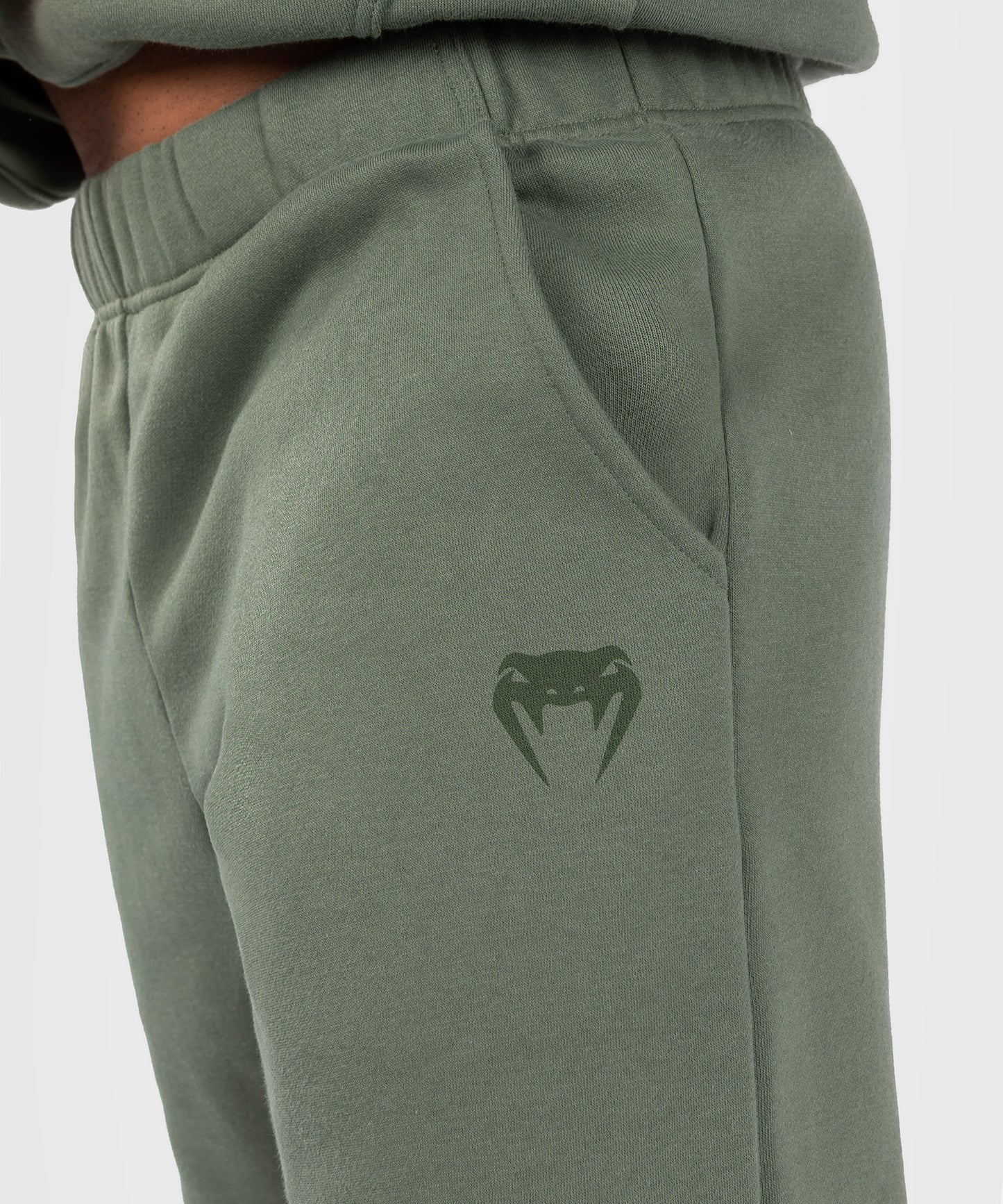 Venum Connect XL Pantalón de chándal - Verde