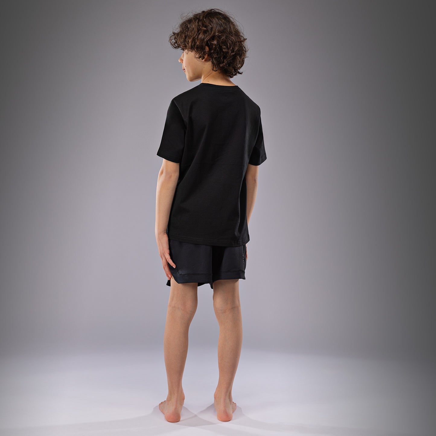 Venum Contender Camiseta para Niños - Negro