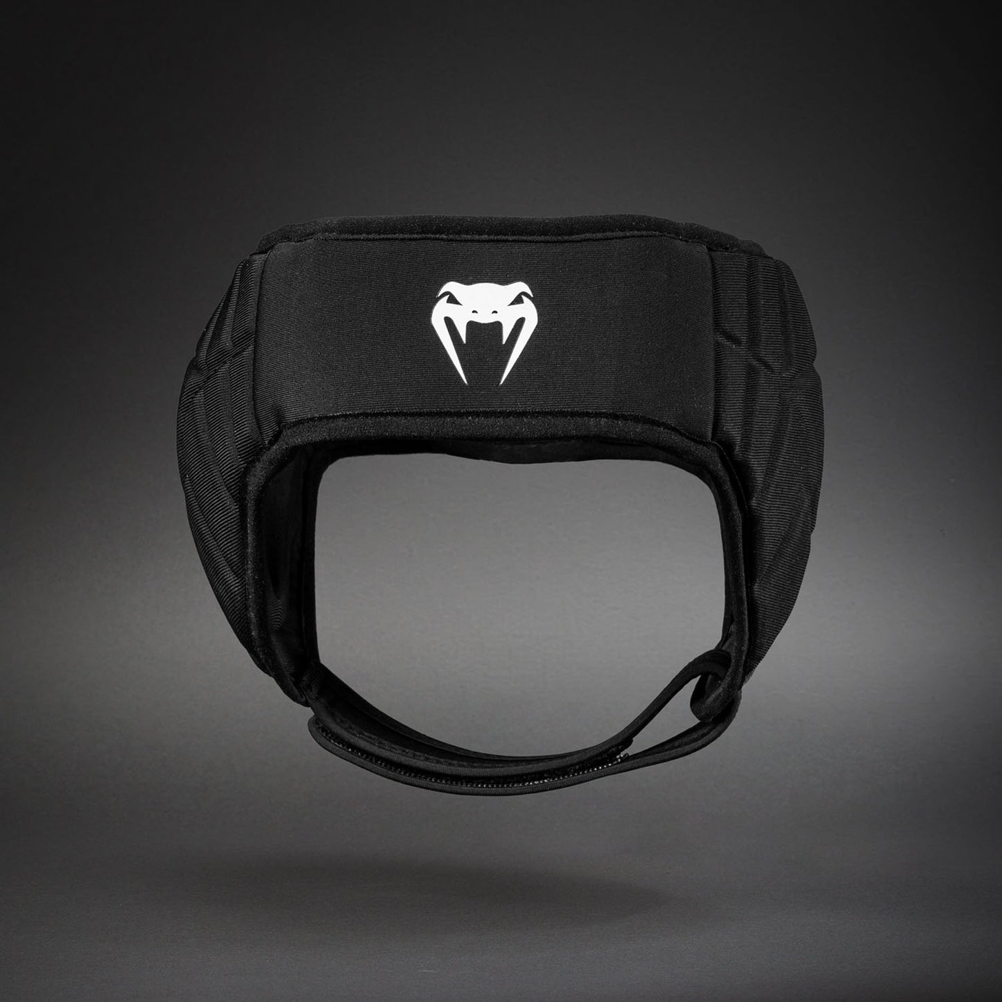 Venum Challenger Protector de Orejas de Lucha – Negro