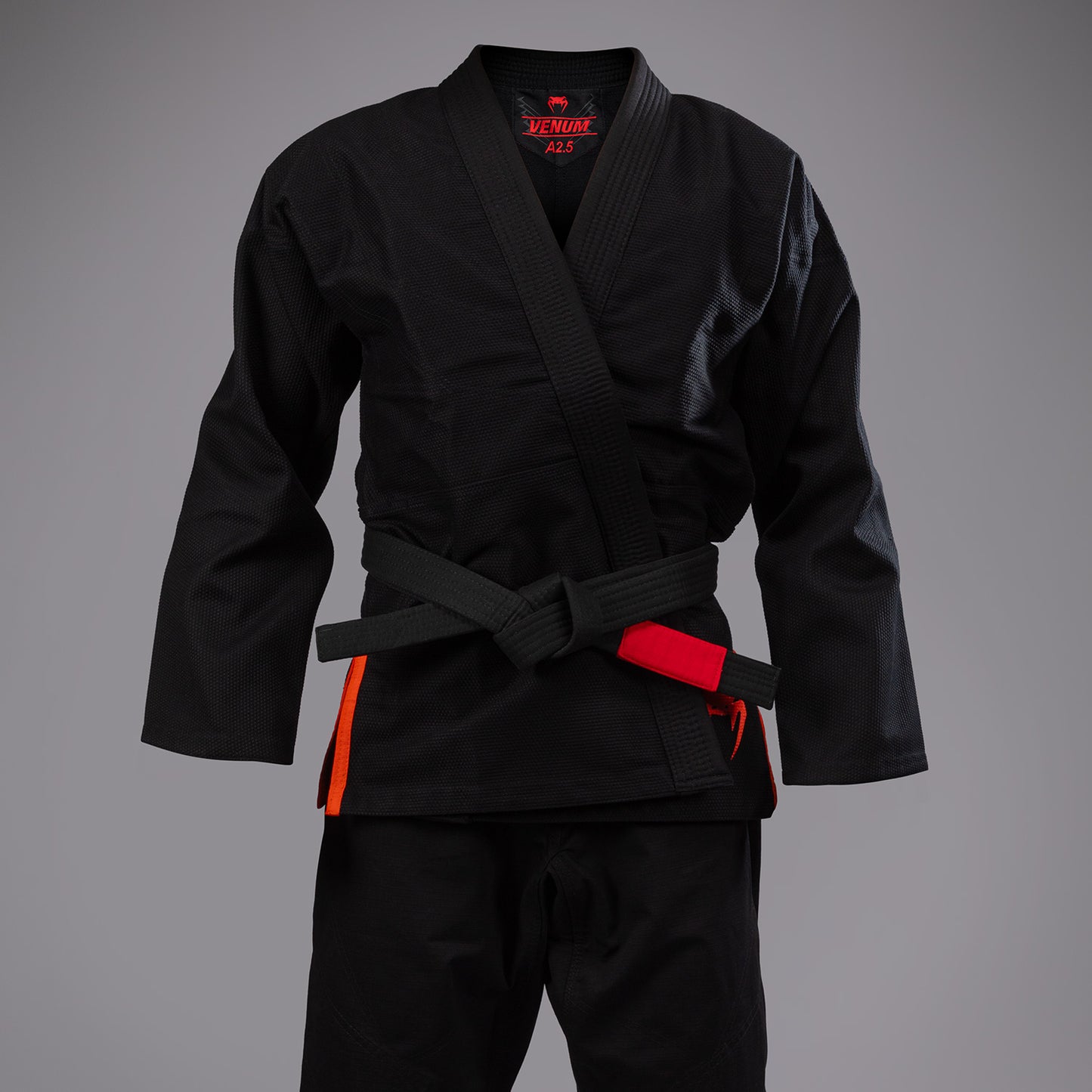 Venum Challenger XT BJJ Gi - Negro
