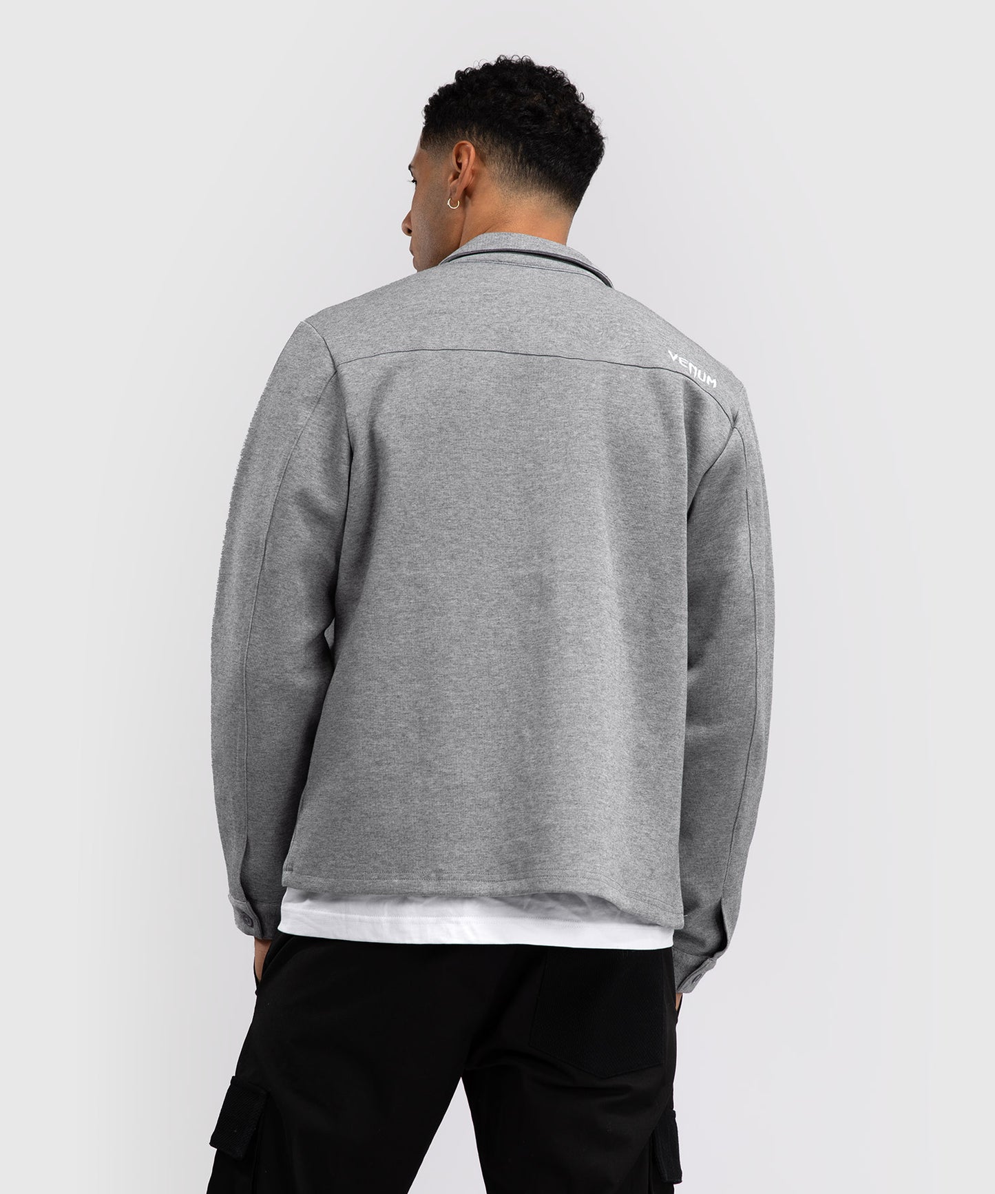 Venum City Core Chaqueta - Nube Gris