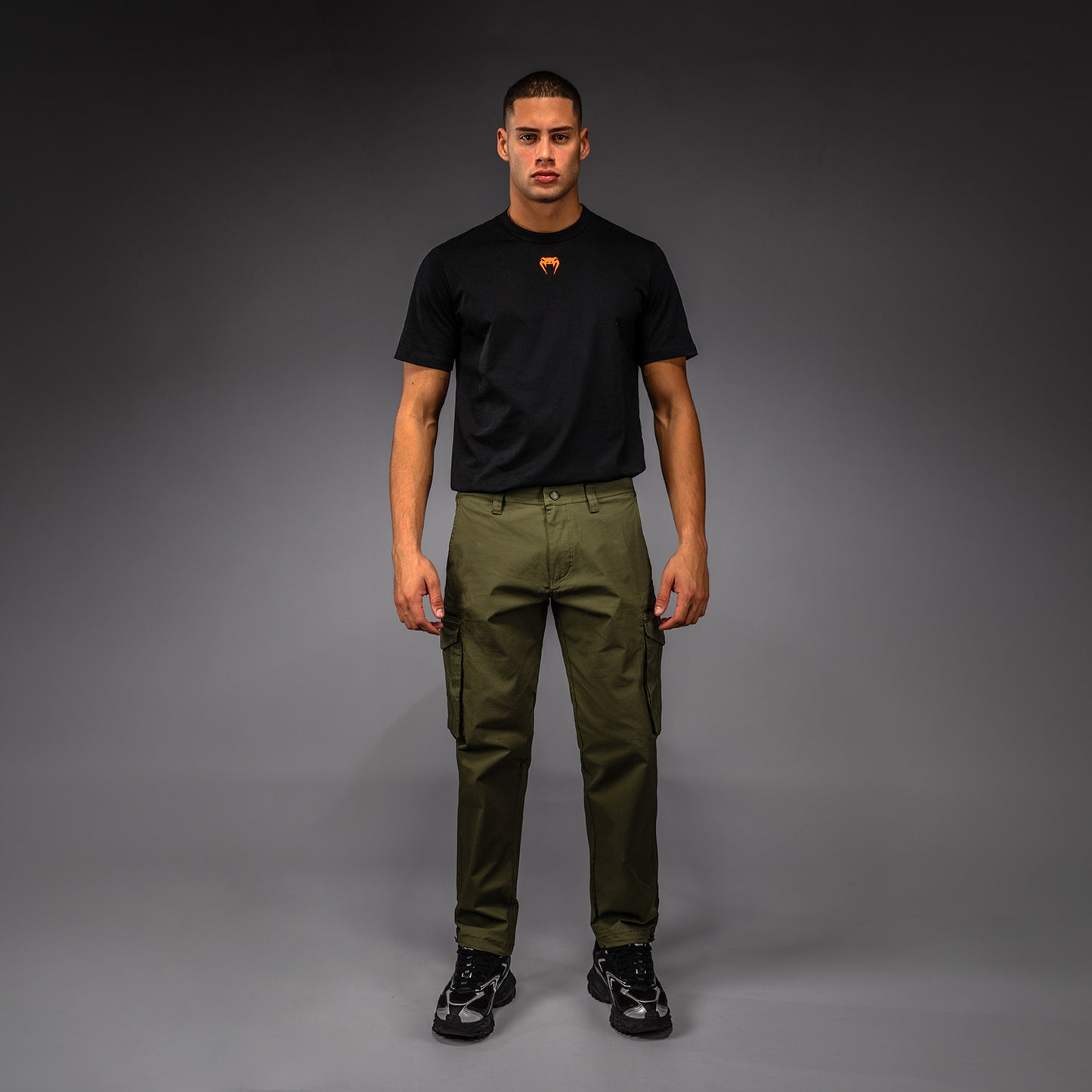Venum Cargo 3.0 Pantalones Cargo Hombre - Caqui