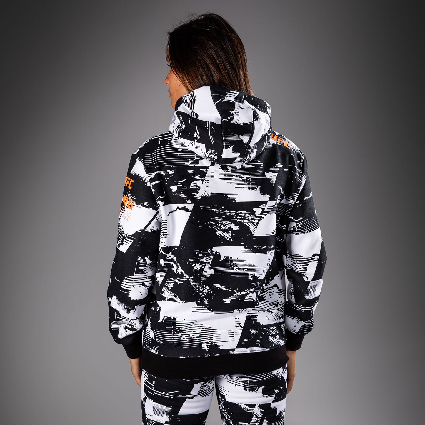 UFC Zenith by Venum Authentic Fight Week Sudadera Mujer - Blanco