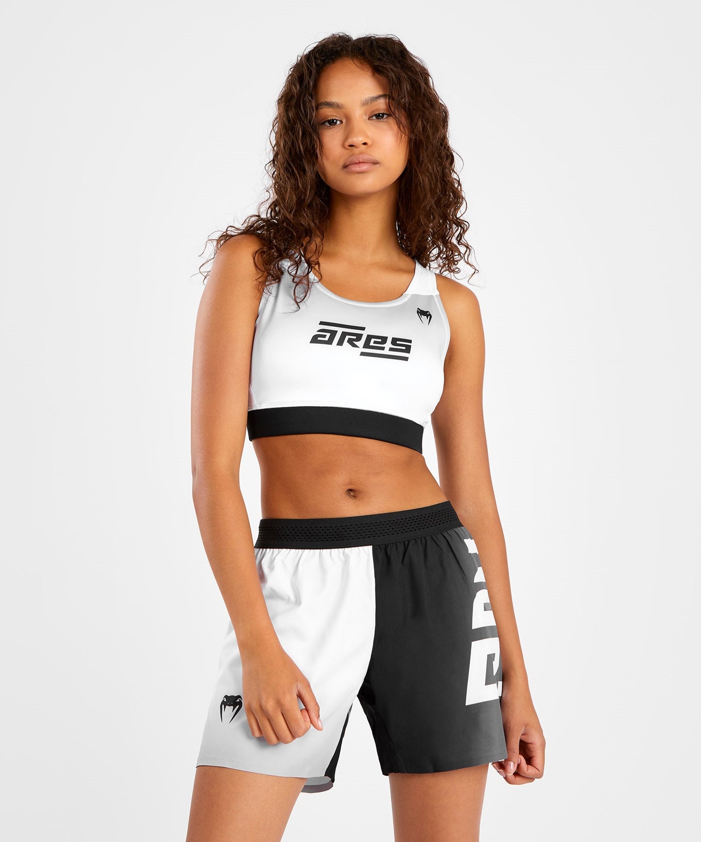 Venum x Ares Sport Bras – Blanco