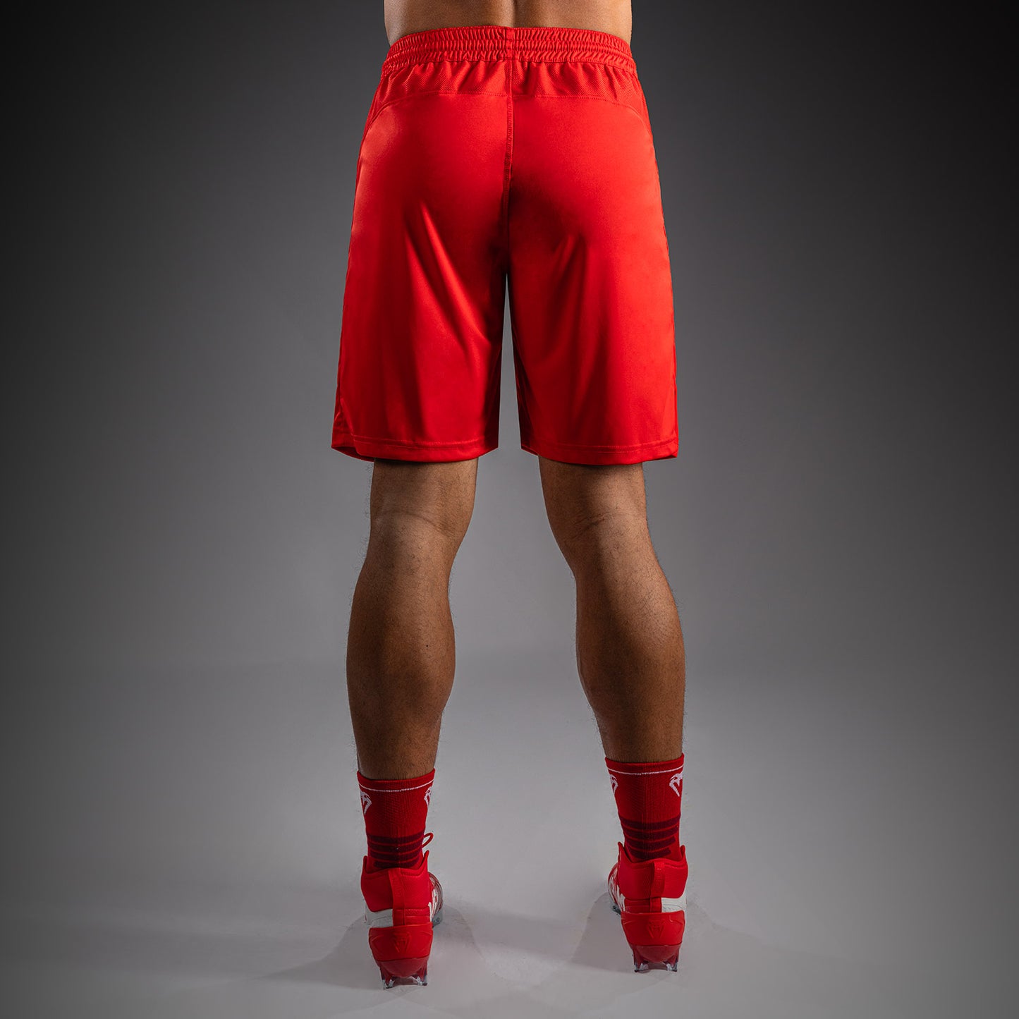 Venum Lineup Short de Entrenamiento - Rojo