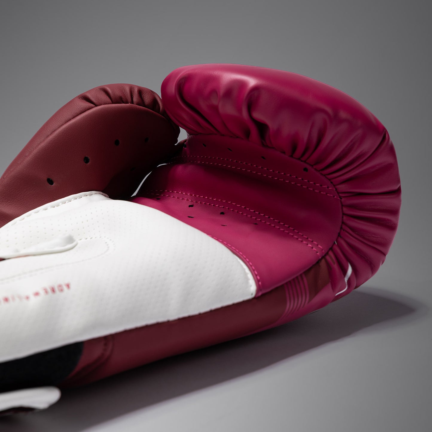 Venum Adrenaline Guantes de Boxeo – Burdeos/Rosa