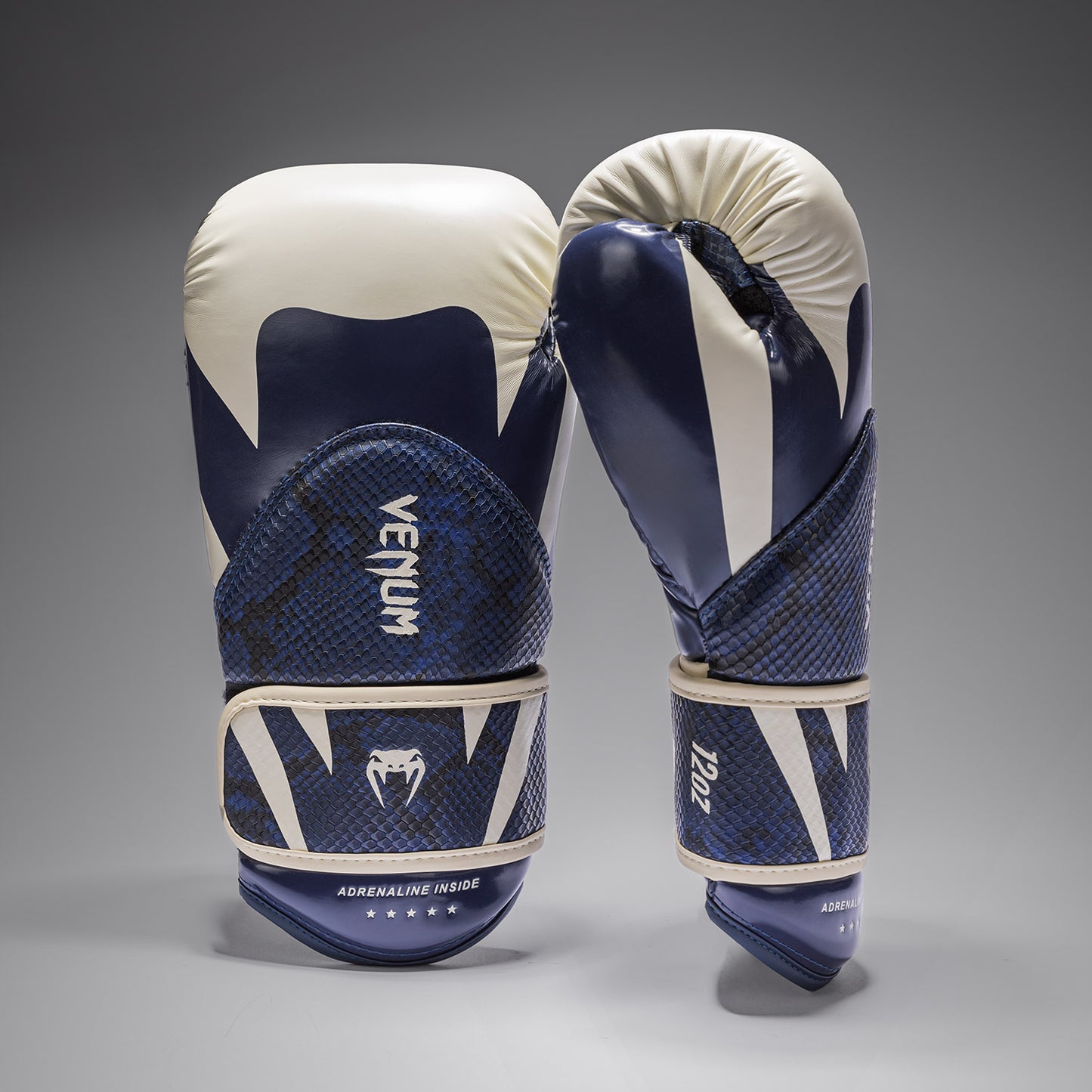 Venum Challengers 4.0 Scales Guantes de Boxeo – Azul Medianoche