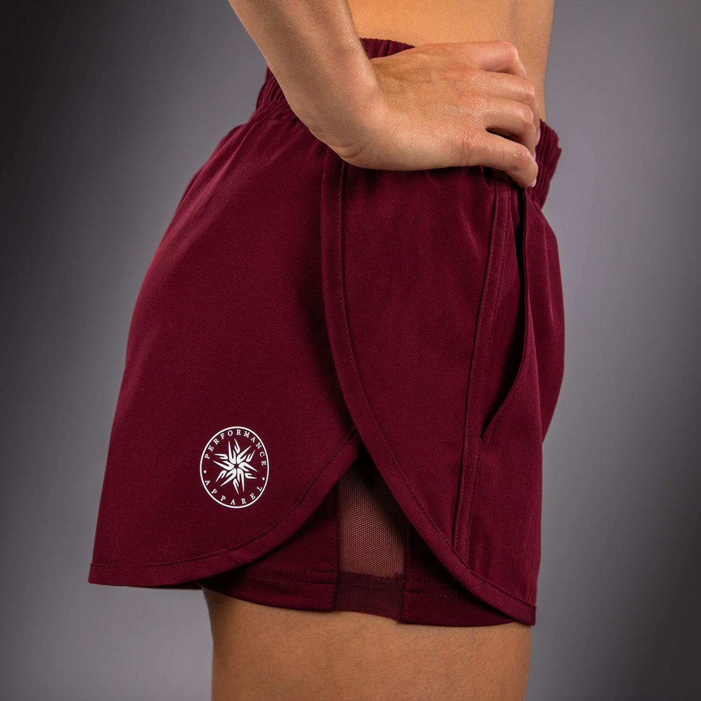 Venum Aero XT Short de Entrenamiento - Ciruela