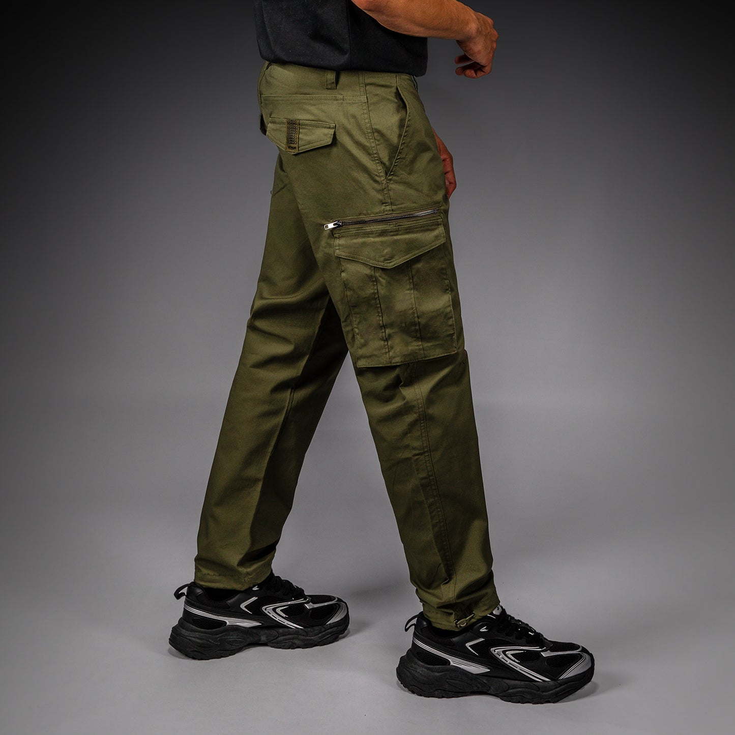 Venum Cargo 3.0 Pantalones Cargo Hombre - Caqui
