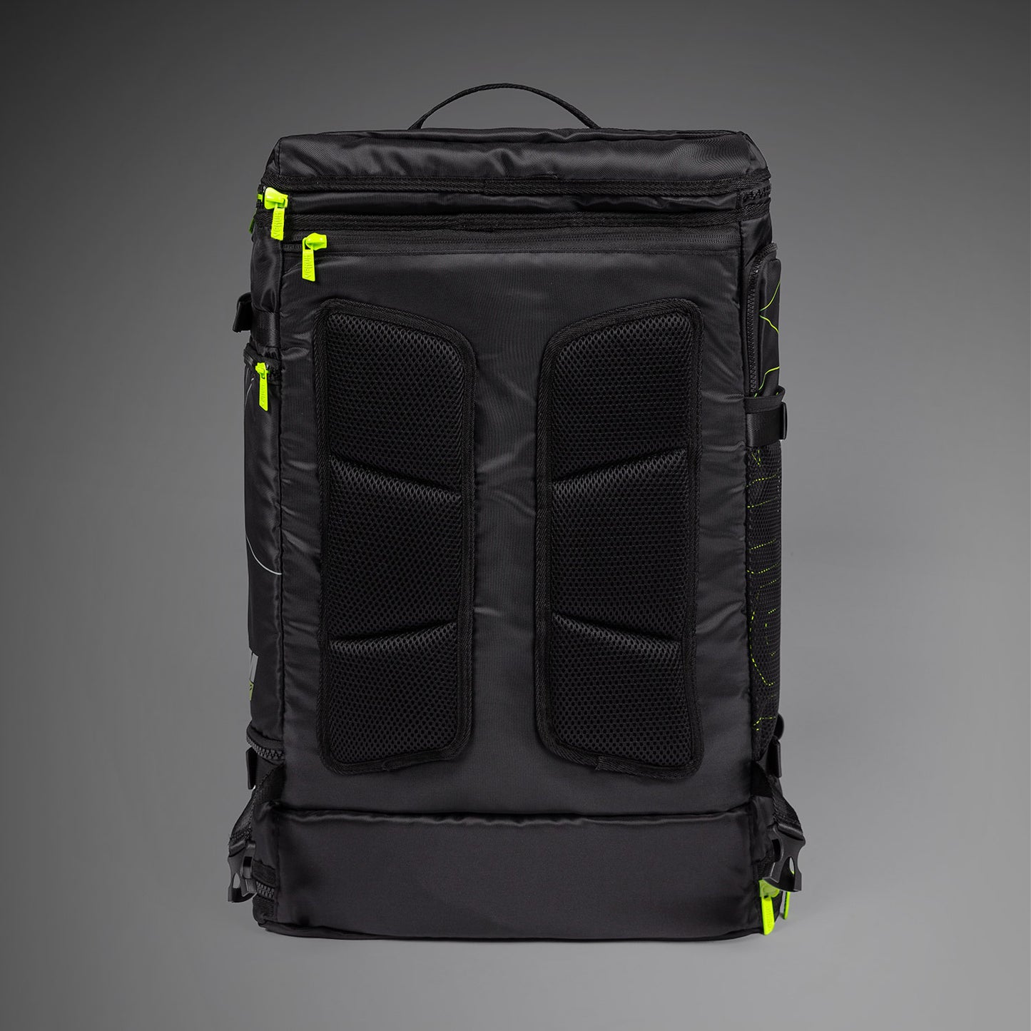 Venum Training Camp 4.0 Bolsa de deporte - Negro/Verde neón