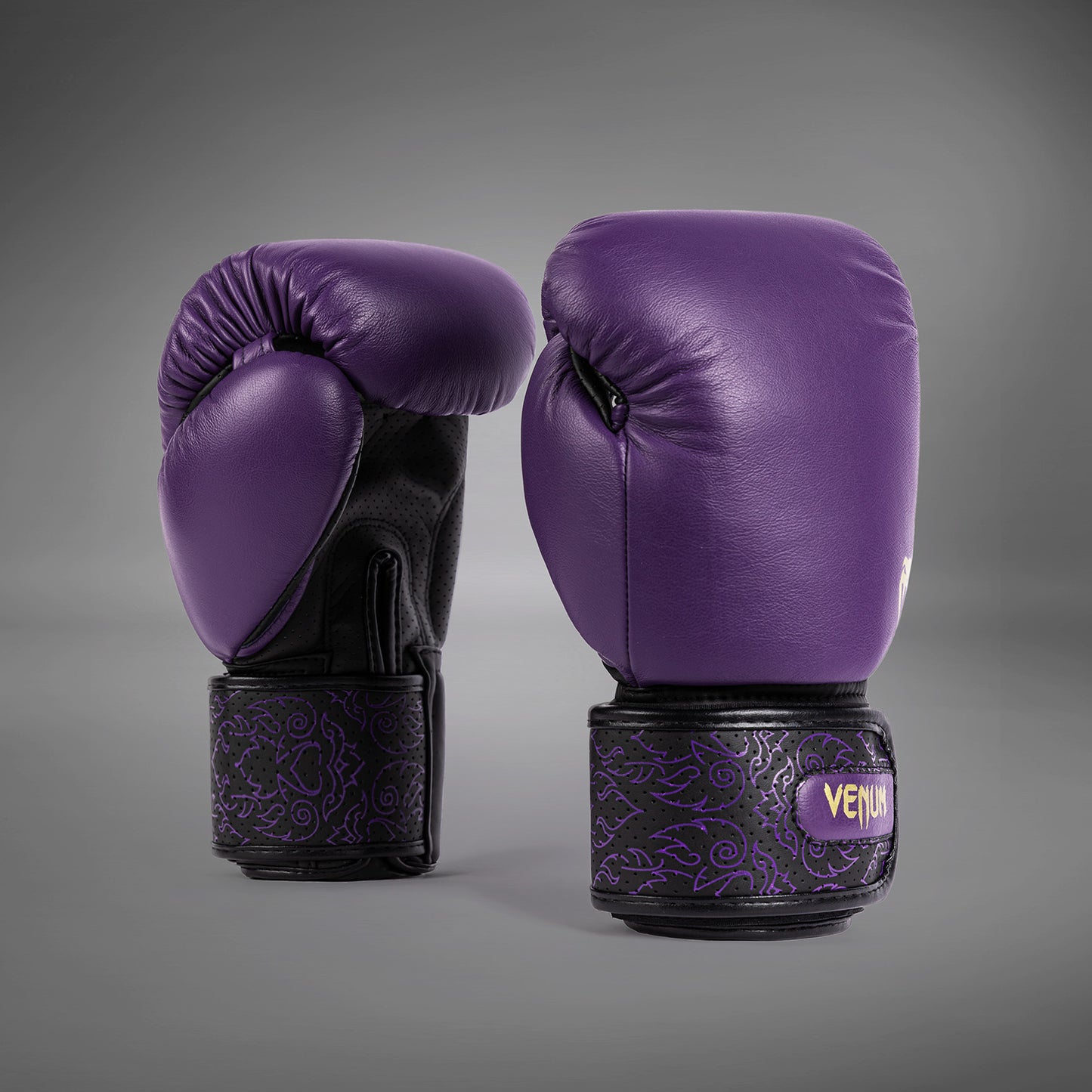 Venum Power 2.0 Guantes de Boxeo - Ciruela Oscura