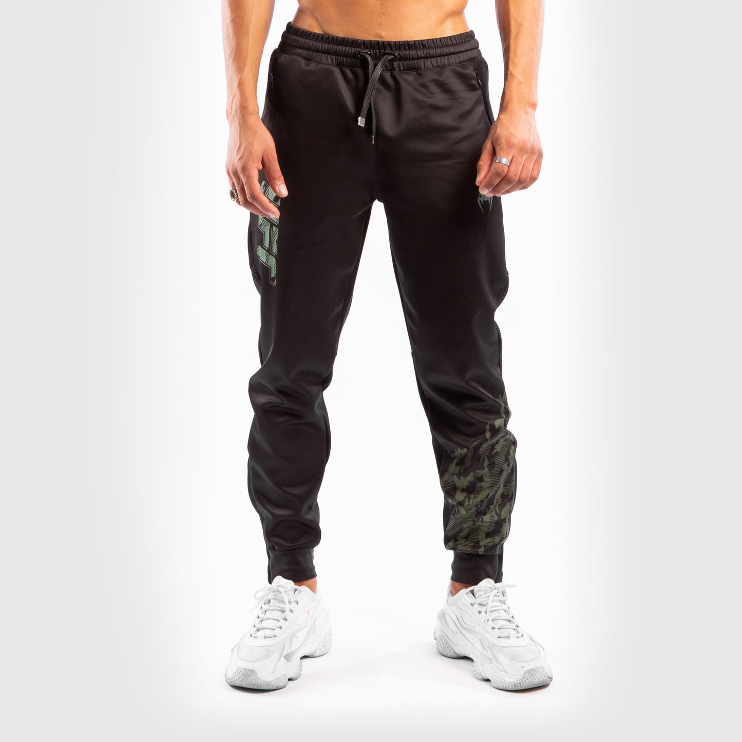 Pantalón De Chándal Para Hombre UFC Venum Authentic Fight Week - Caqui
