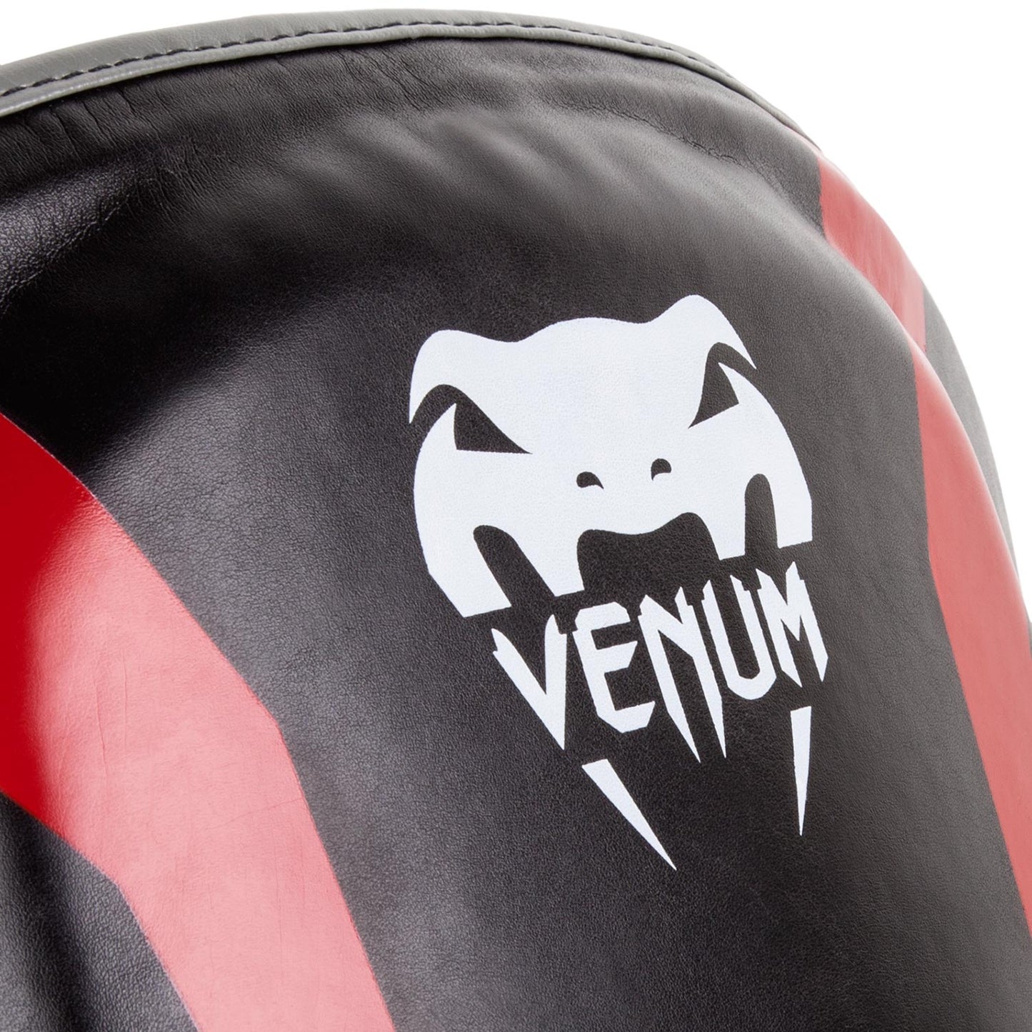 Venum Elite Protector ventral - Negro/Rojo