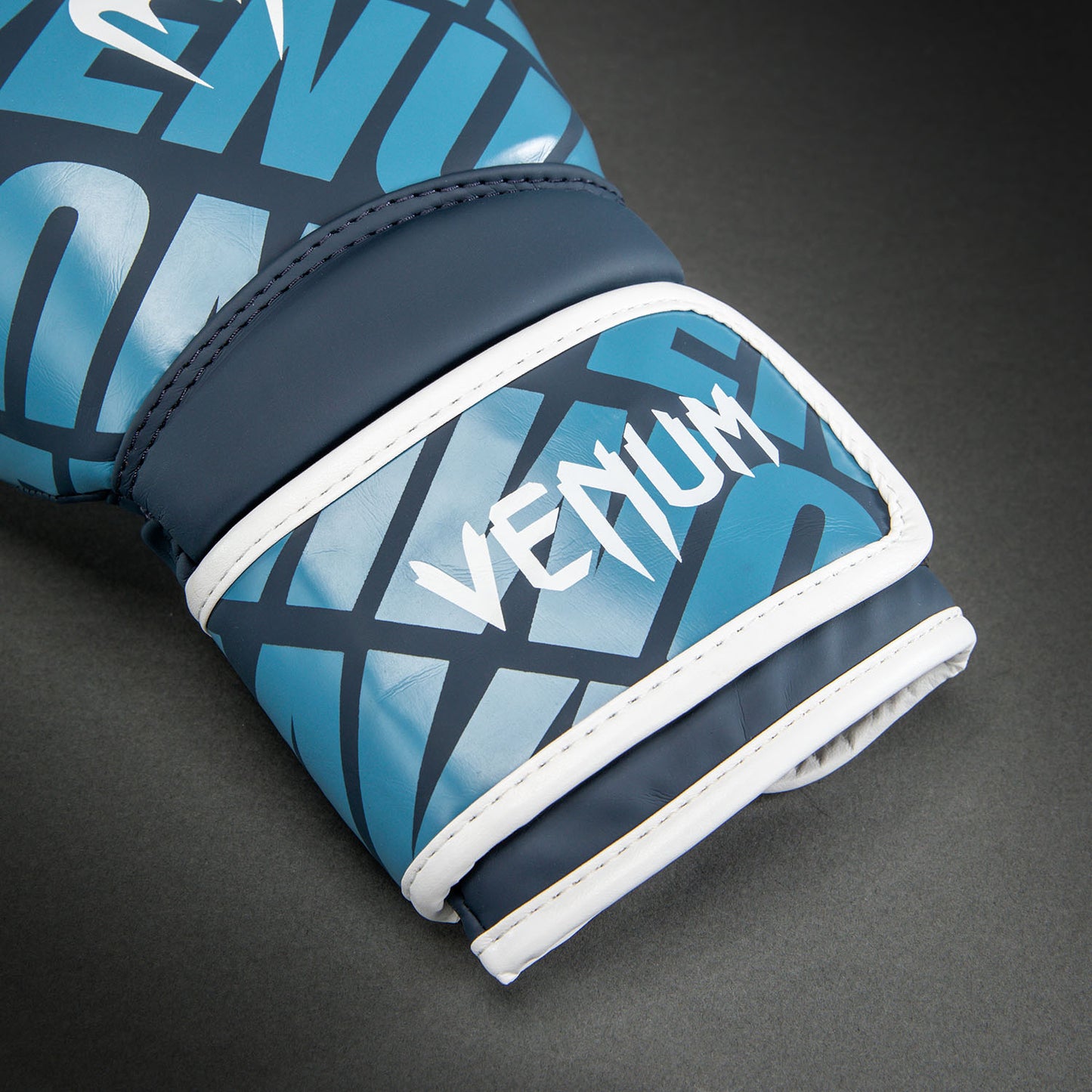 Venum Contender 1.5XT Guantes de Boxeo - Azul Marino/Celeste