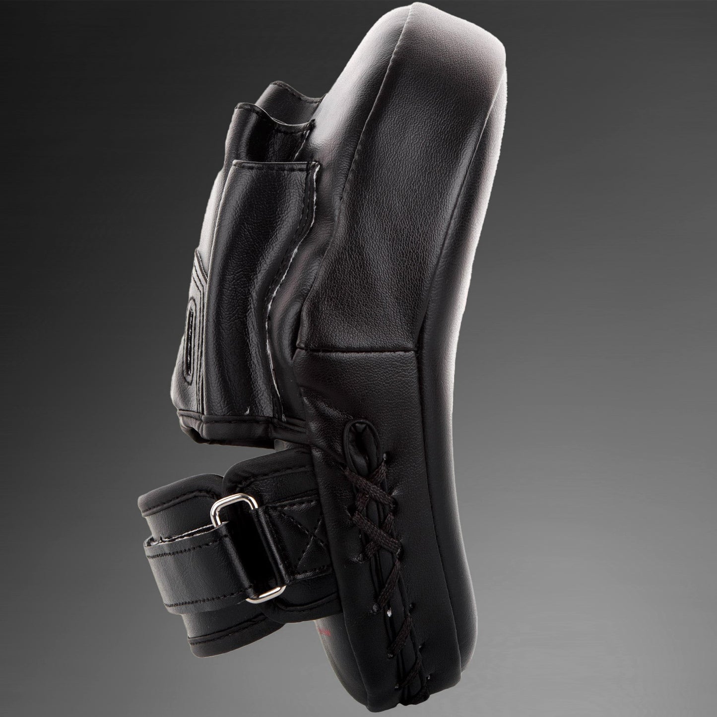 Manoplas de Boxeo Venum Light - Negro/Negro (Par)