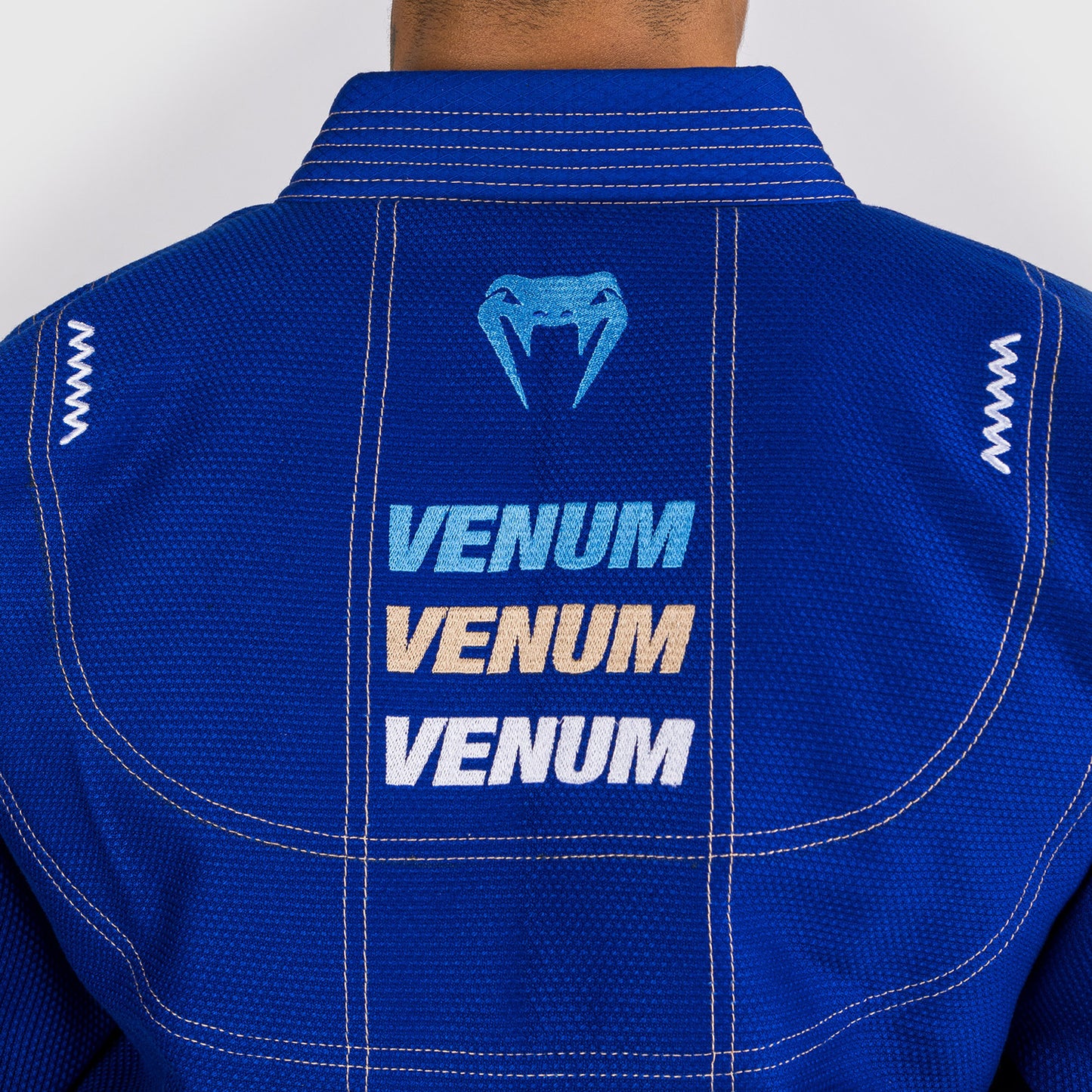 Venum Elite 4.0 Brazilian Jiu Jitsu Gi- Azul