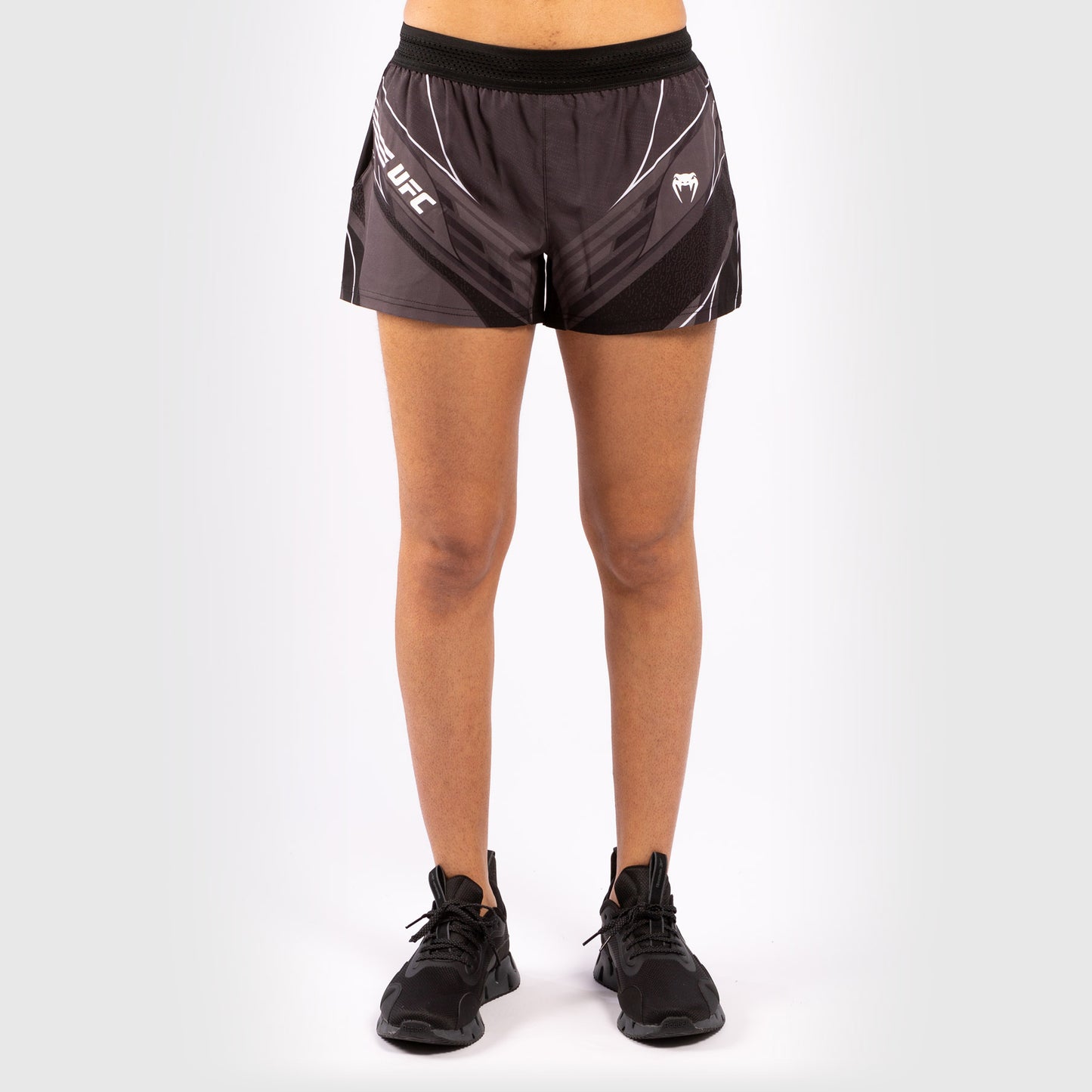 Pantalón De Fitness Para Mujer UFC Venum Replica - Negro