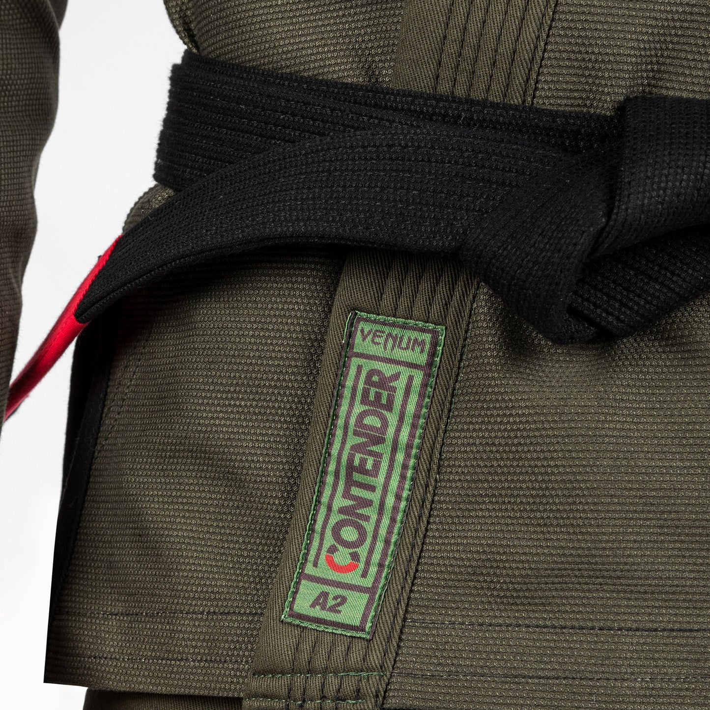 VENUM CONTENDER EVO BRAZILIAN JIU JITSU GI - KAKI