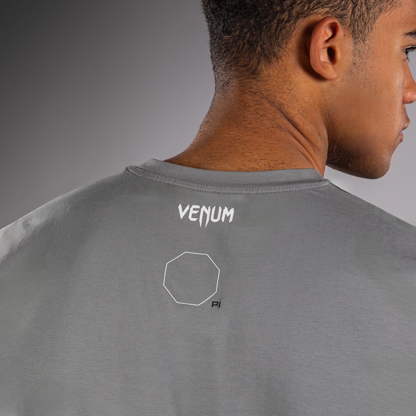 Venum UFC PI 3.0 Camiseta – Gris