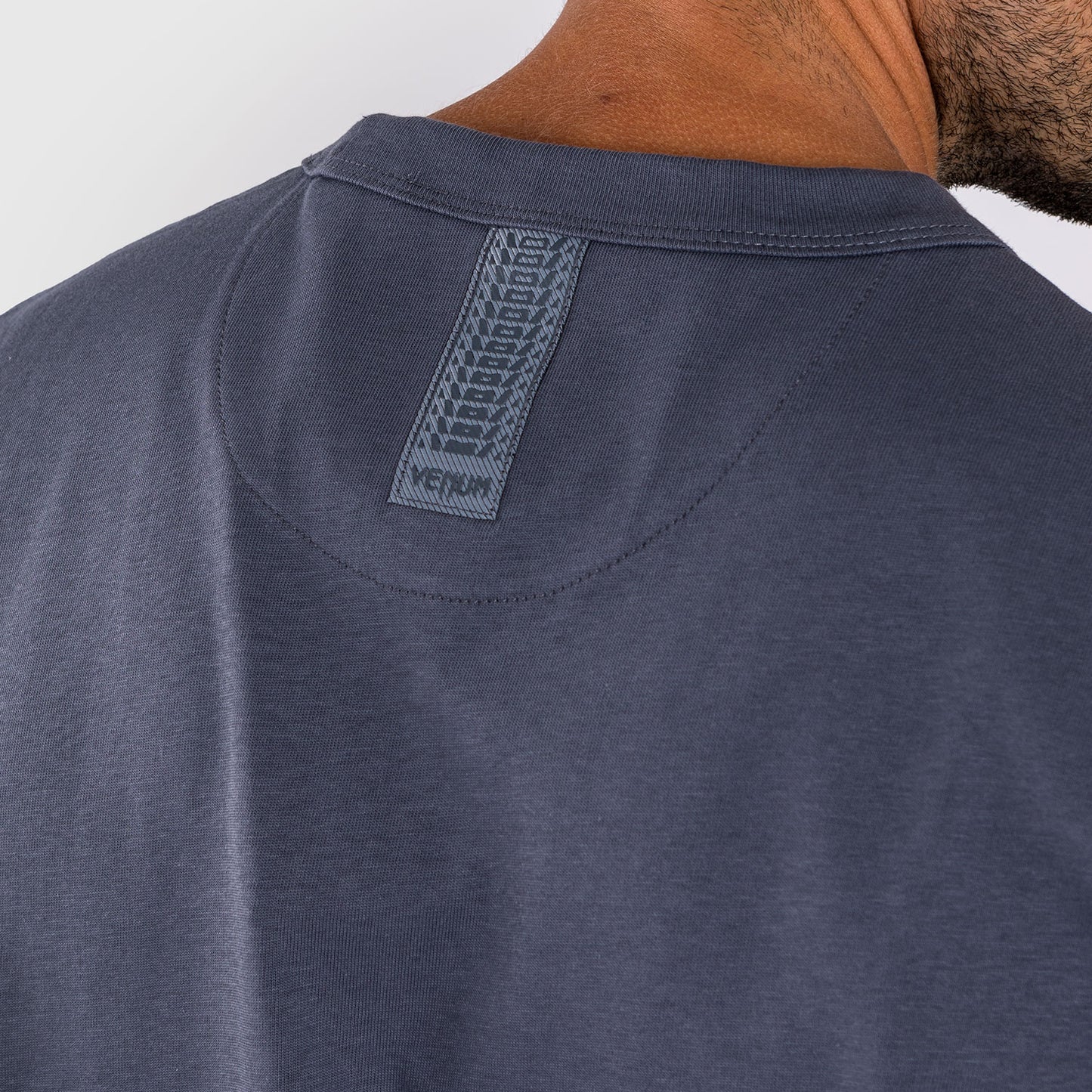 Venum Silent Power Camiseta - Azul Marino