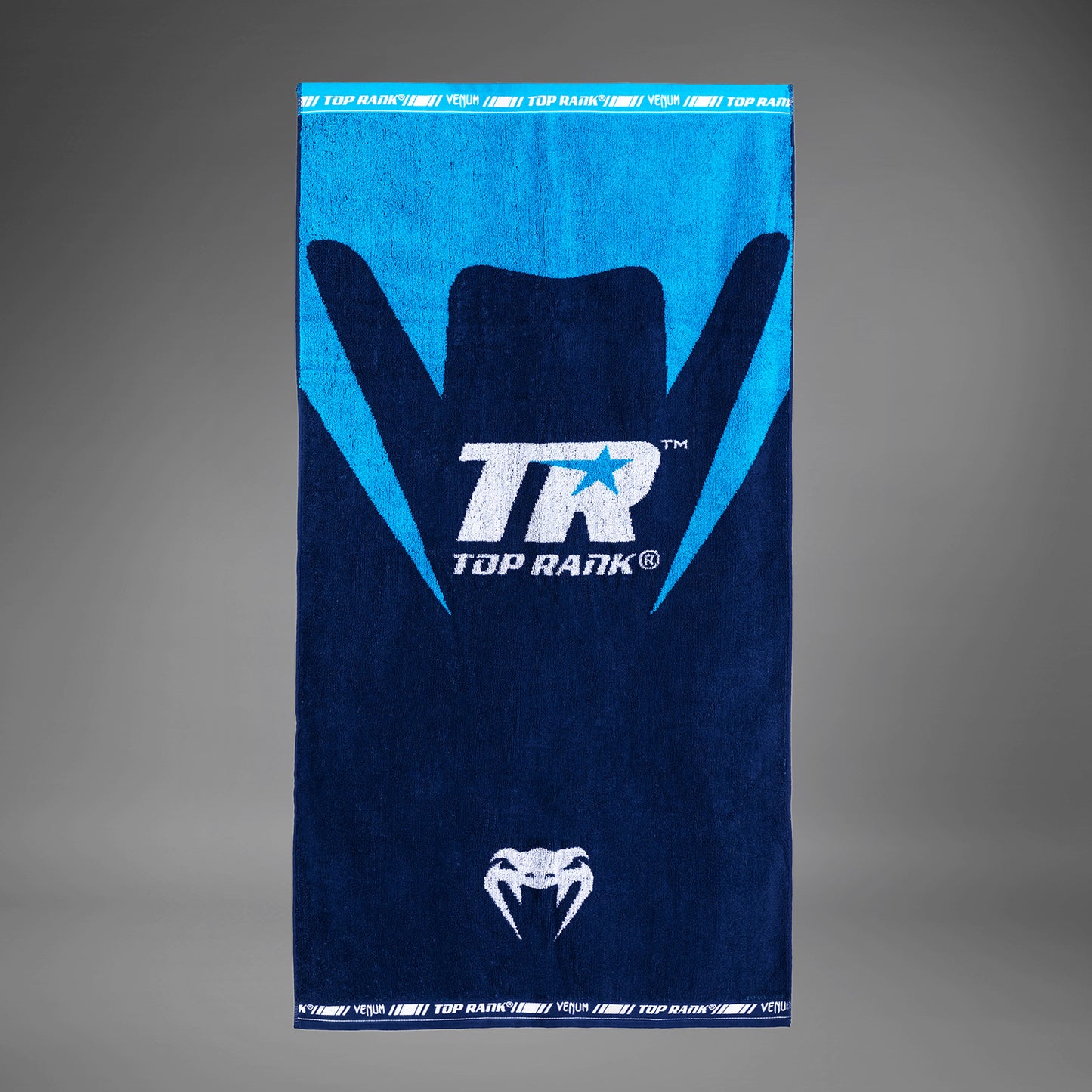 Toalla Venum x Top Rank - Azul