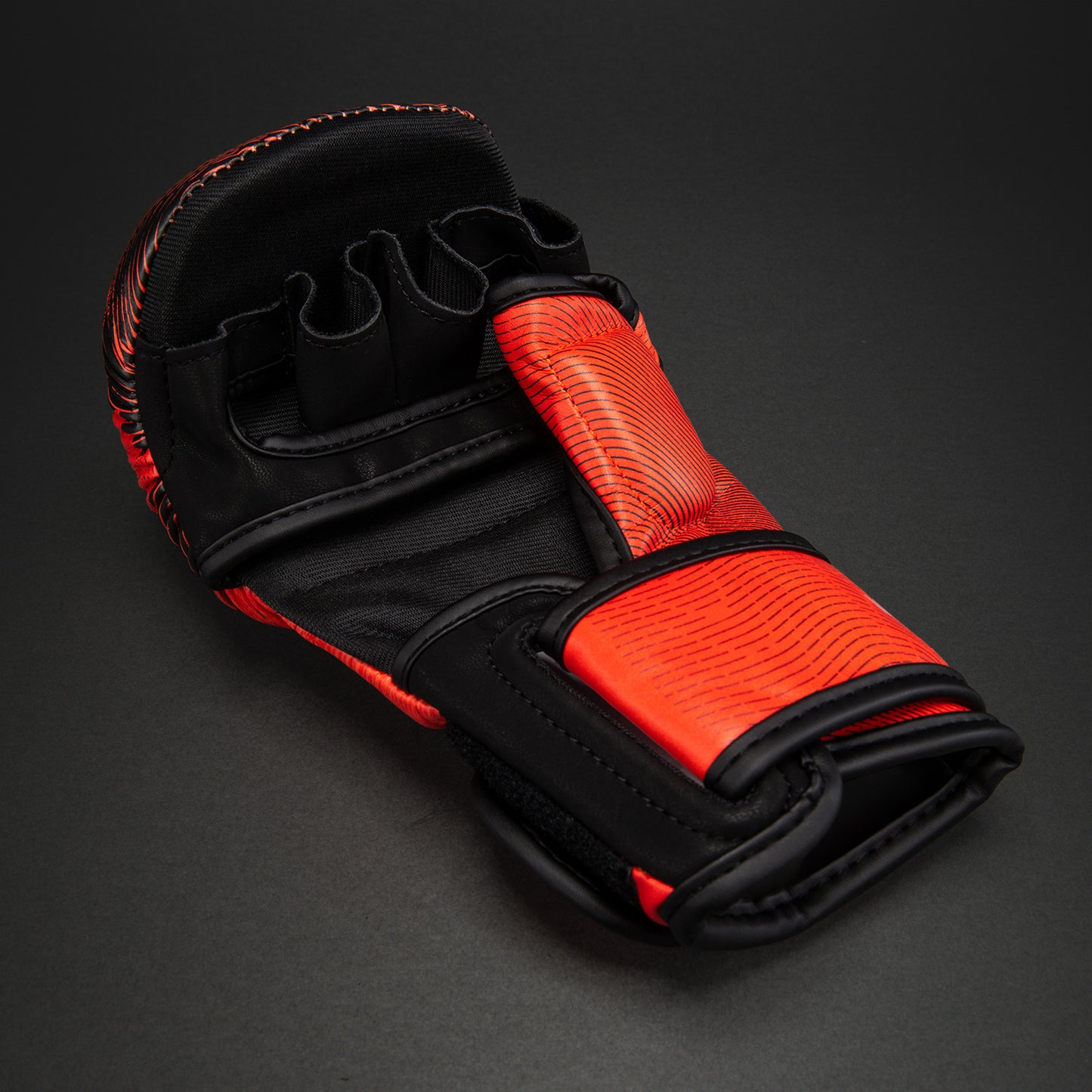 Venum Galactic 3.0 Guantes de sparring - Rojo/Plateado