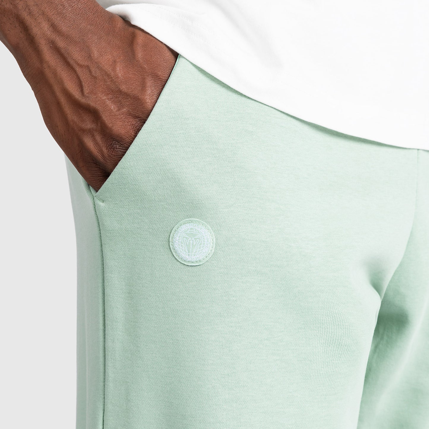 Venum Vortex XL Pantalones Deportivos para Hombre - Verde Aqua