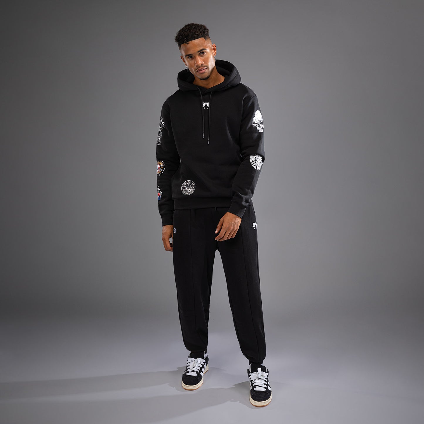 Venum x TEKKEN 8 - Paul Phoenix Sudadera - Negra