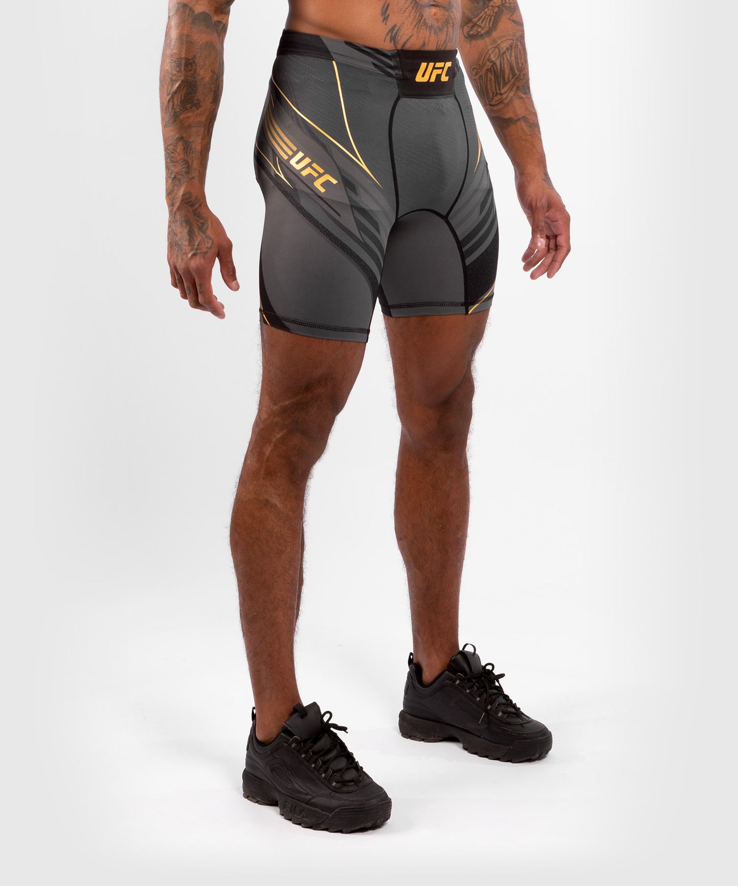 Pantalón De Vale Tudo Ufc Venum Authentic Fight Night – Modelo Largo - Campeón