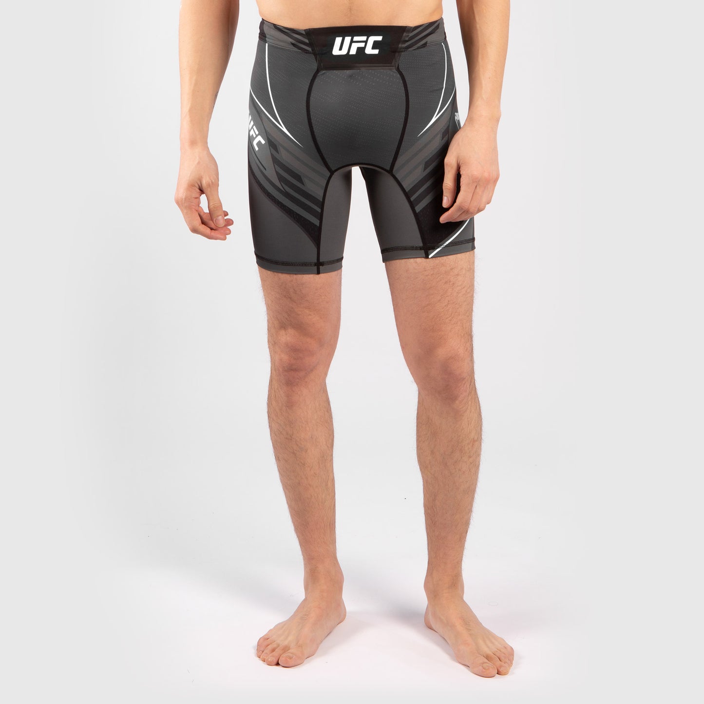 Venum UFC Authentic Fight Night Short de Compresión para Hombre – Negro
