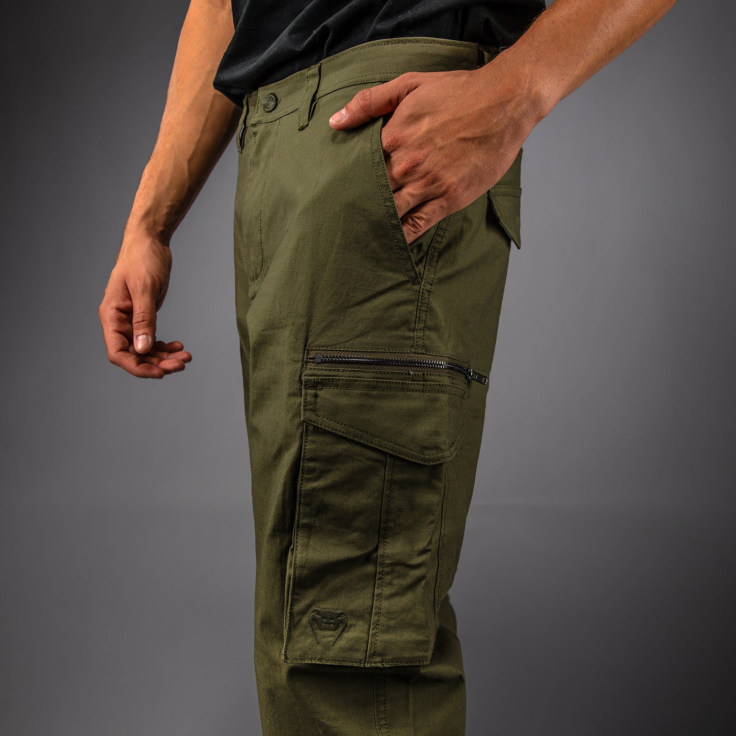 Venum Cargo 3.0 Pantalones Cargo Hombre - Caqui