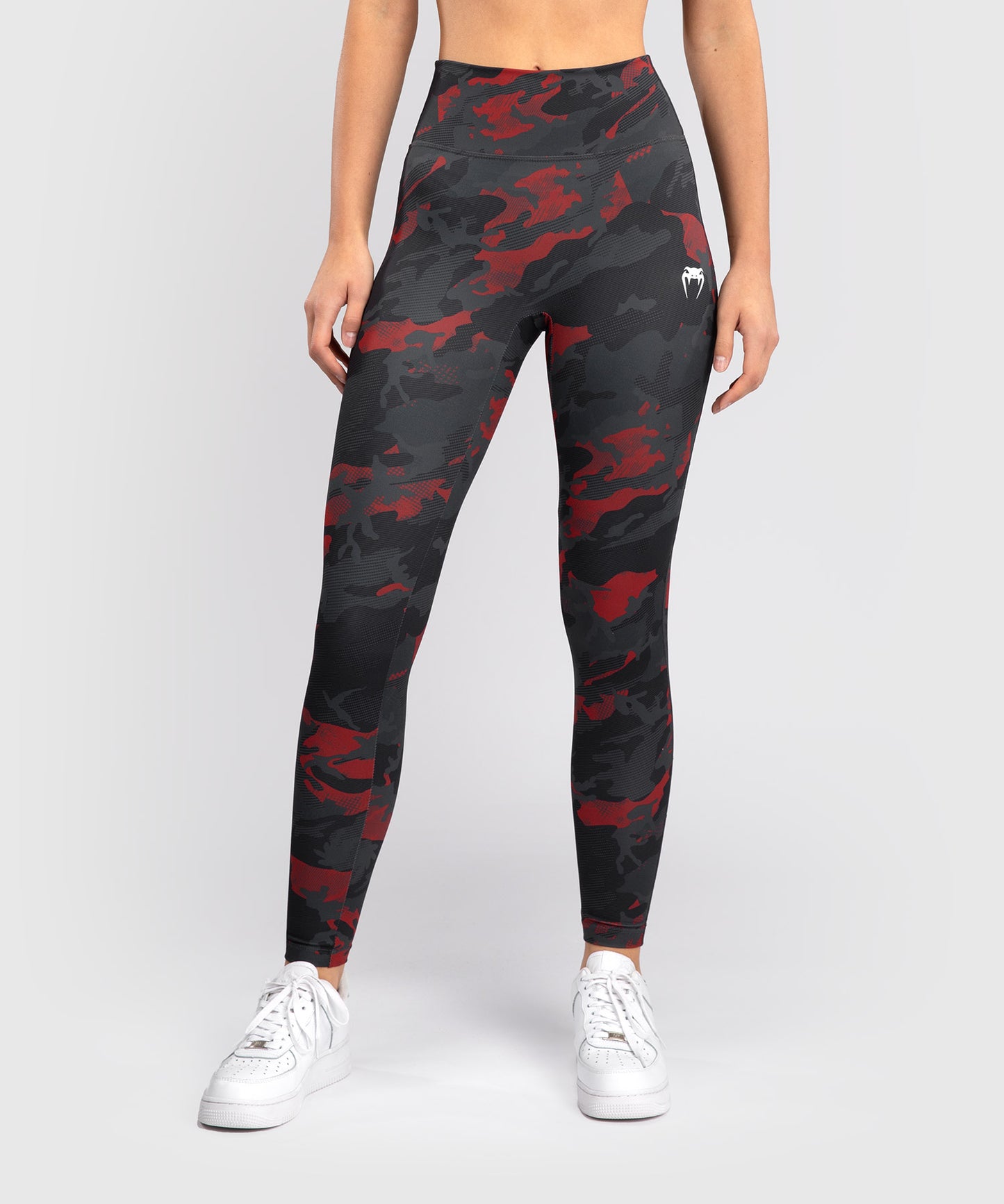 Venum x Sophia Rose Leggings de Larga Duración para Mujeres - Urban Red Camo