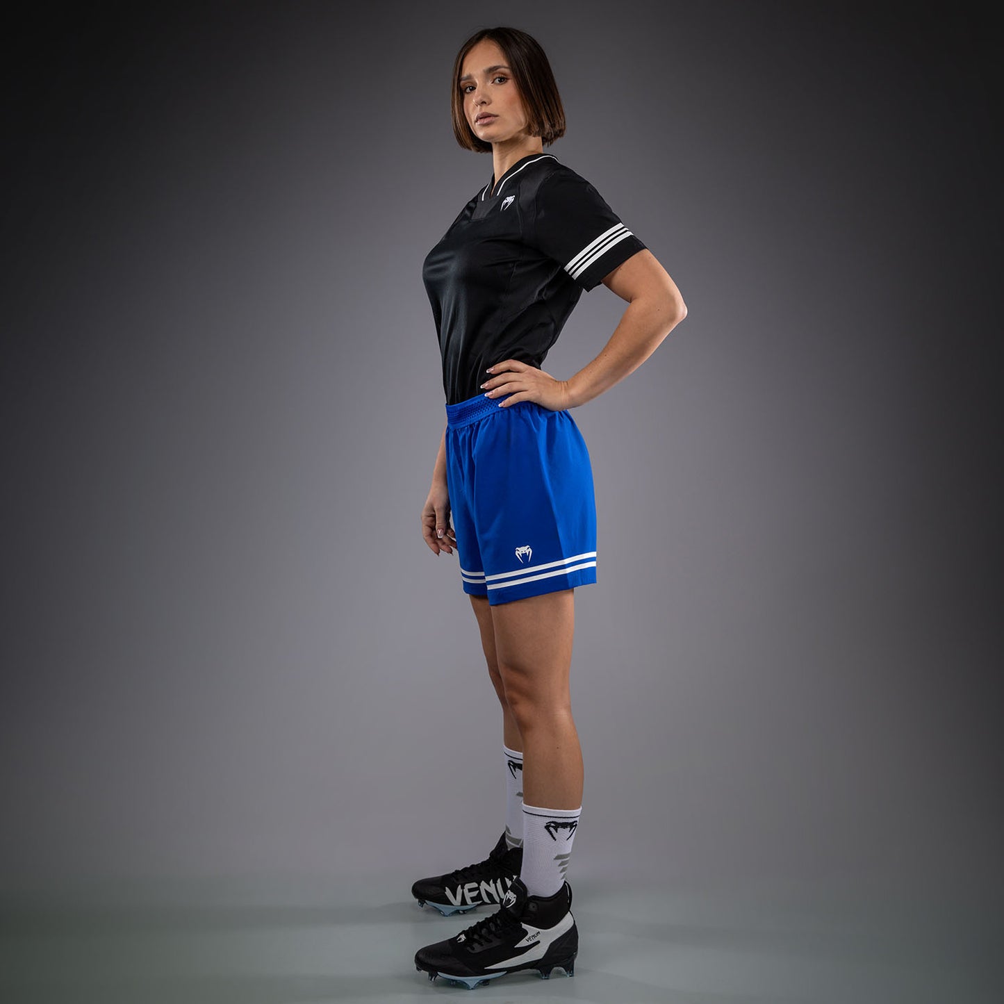 Venum Flag Football Short para Mujer - Azul Real