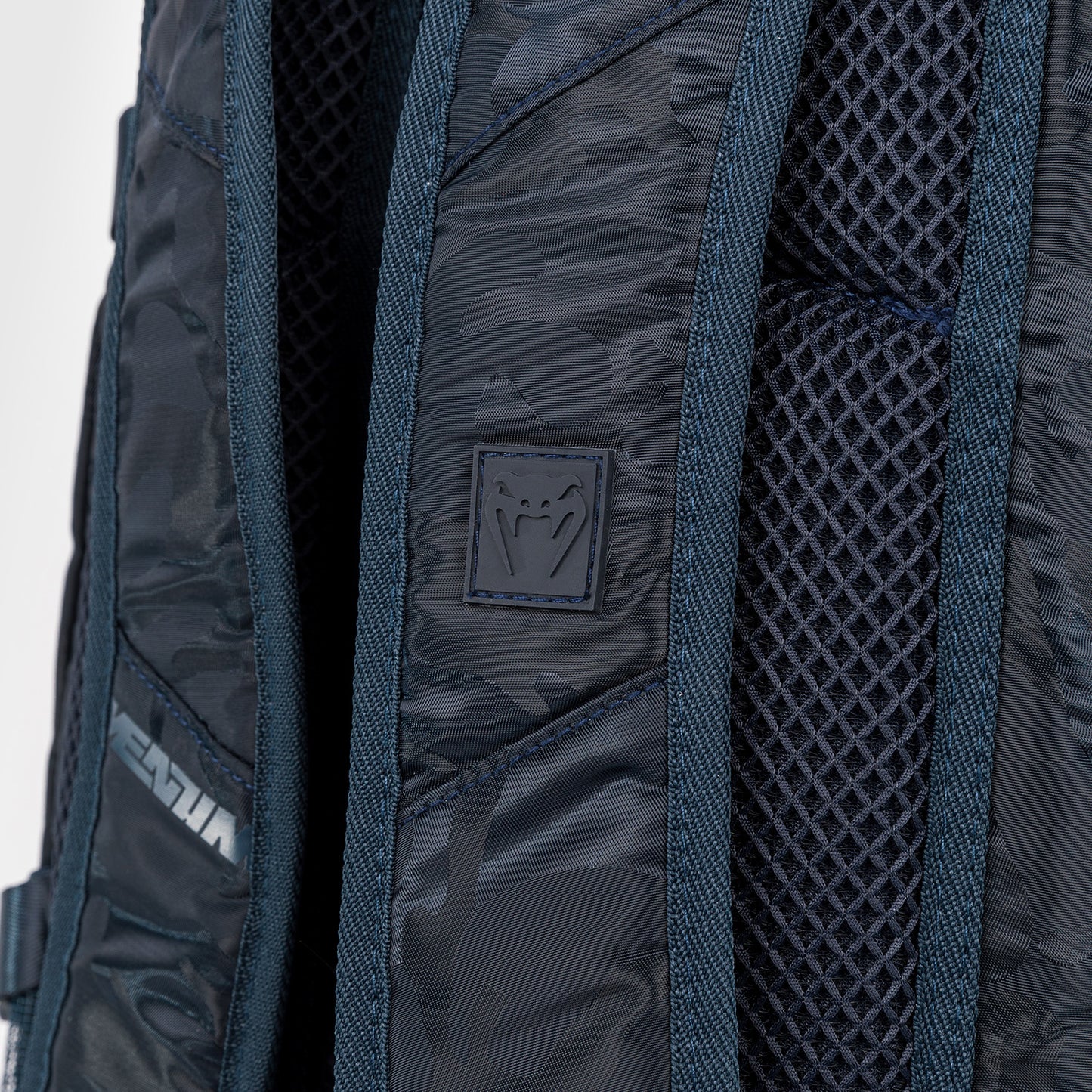Mochila Venum Challenger Pro - Camuflaje/Azul