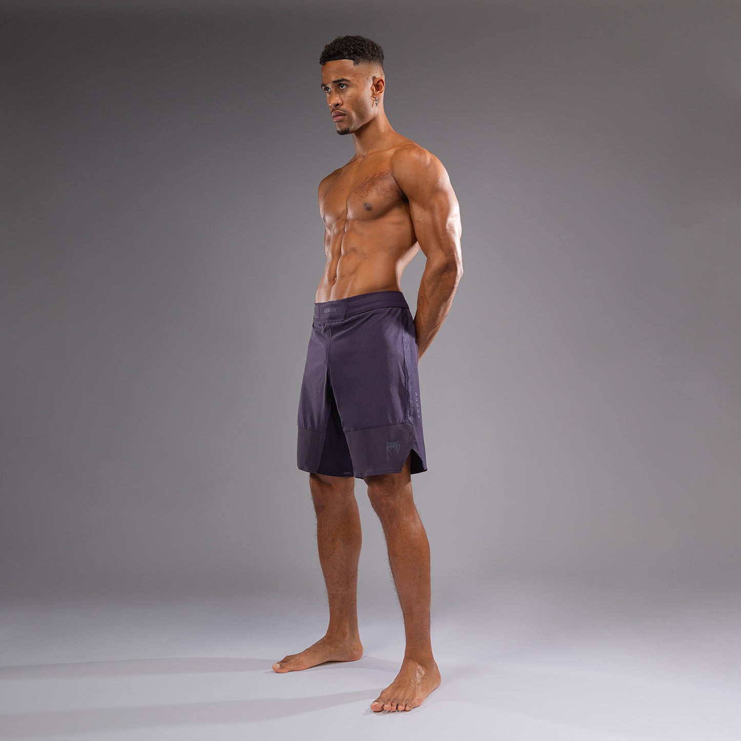 Venum G-Fit Air Pantalones de Lucha para Hombre - Púrpura Profundo
