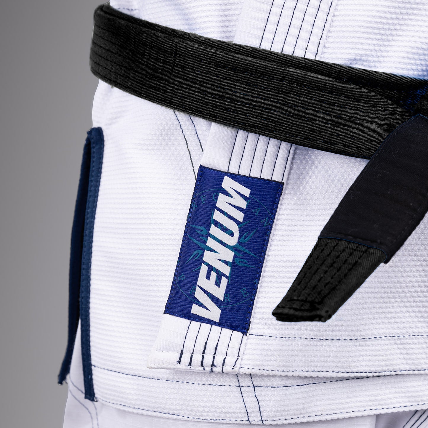 Venum Elite 5.0 Gi de Jiu Jitsu Brasileño (450 gsm) - Ice