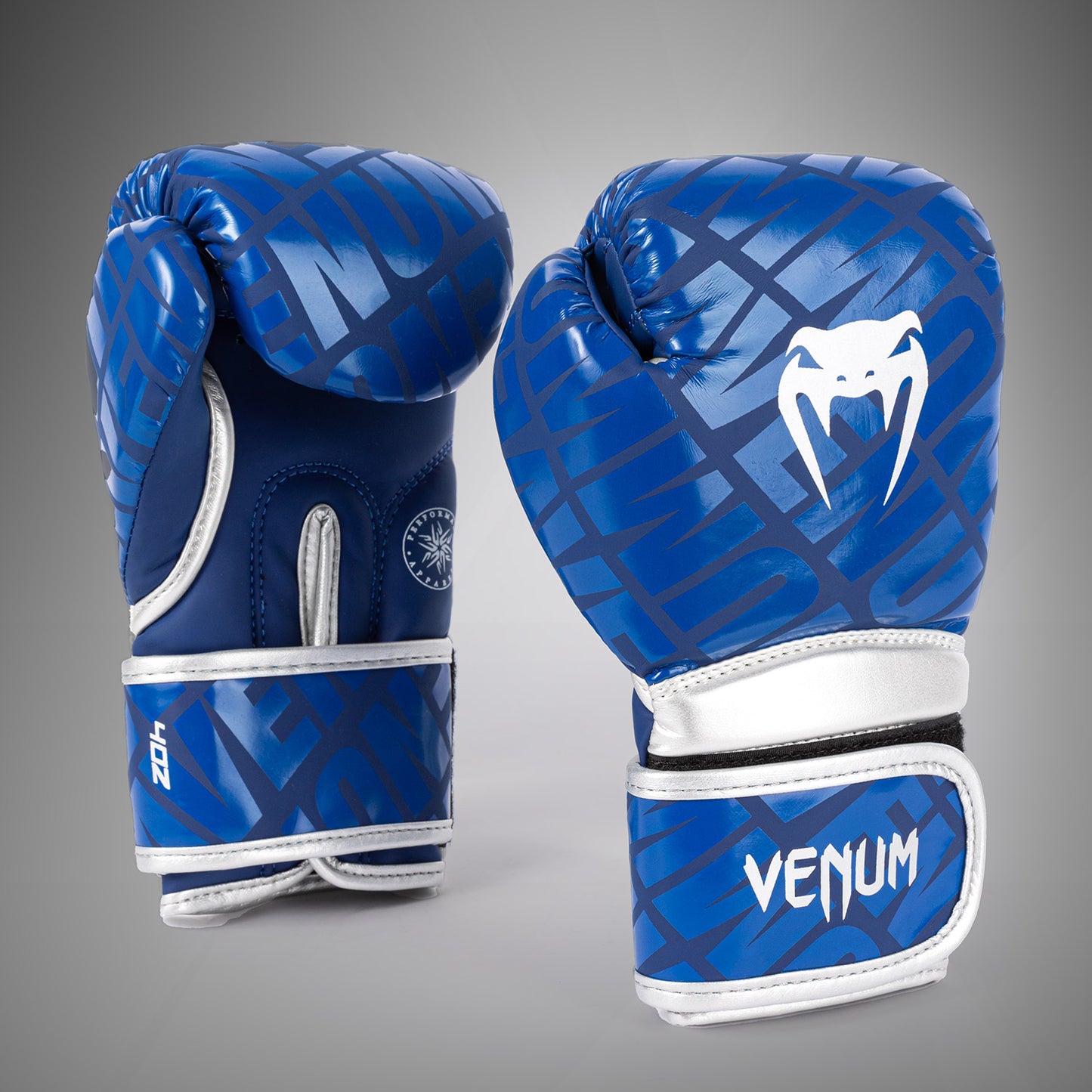 Venum Contender 1.5 XT Guantes de Boxeo para Niños - Azul Real