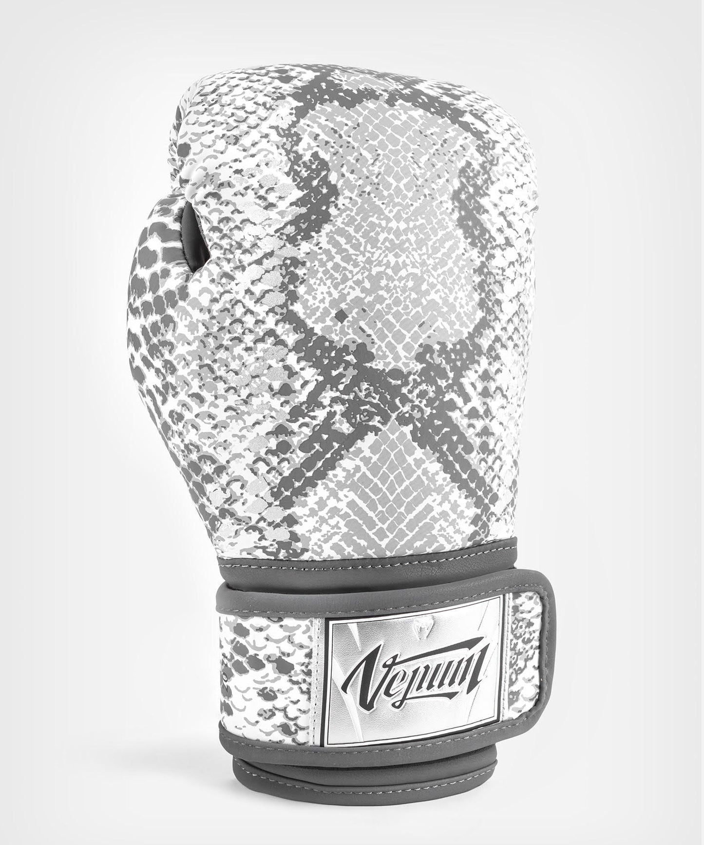 Venum White Snake Guantes De Boxeo Mujer - Blanco